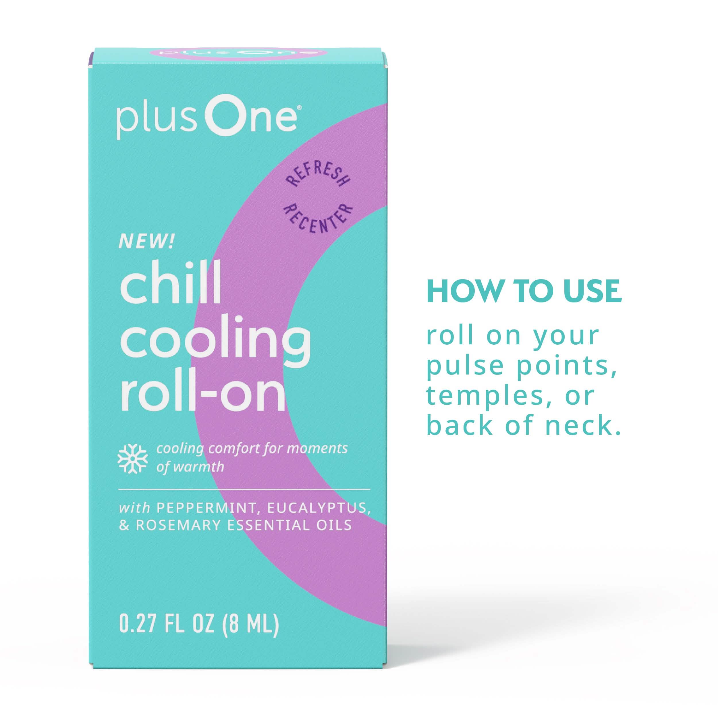 Chill Cooling Roll-On – Instant Hot Flash Support with Peppermint, Menthol & Ashwagandha - Image 6