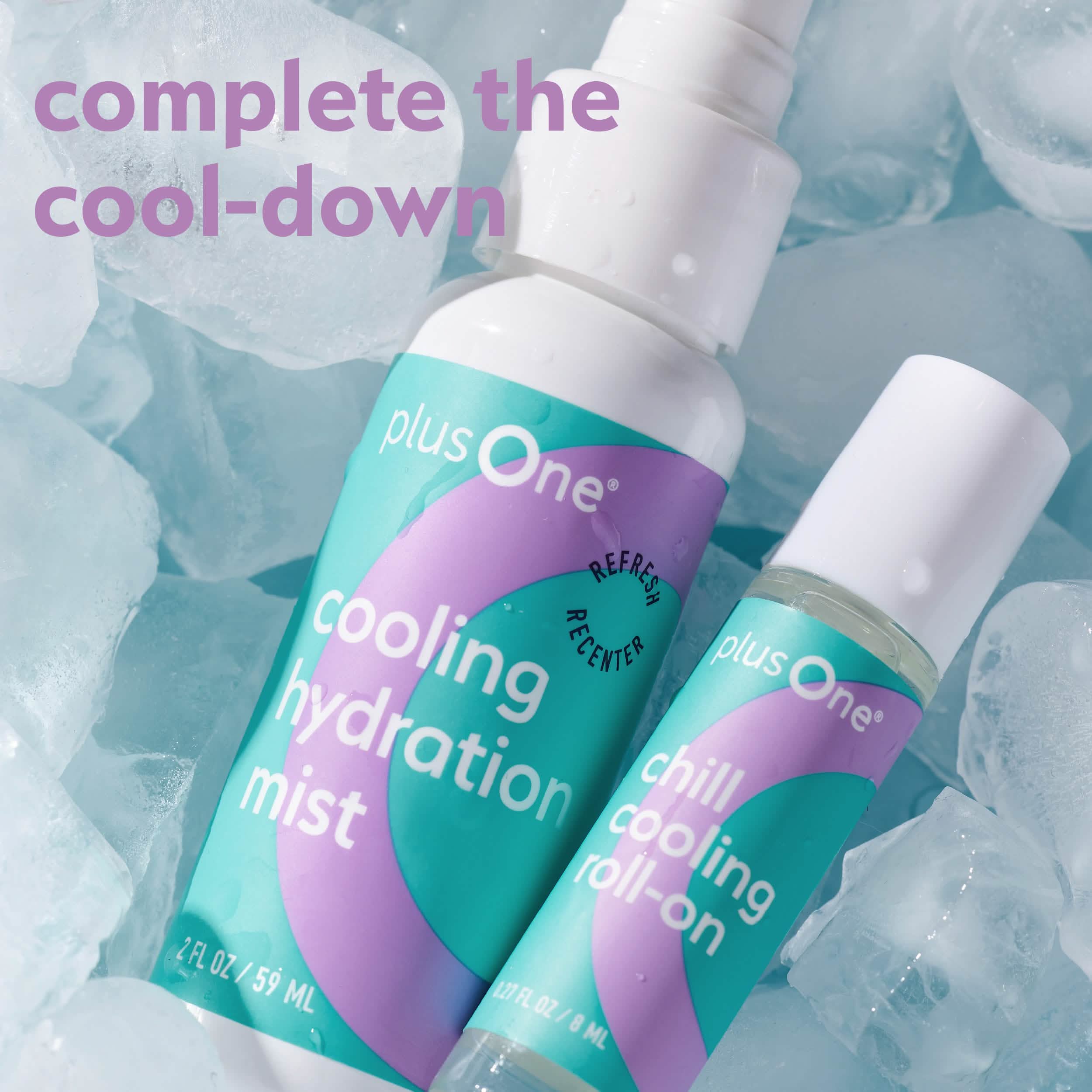 Chill Cooling Roll-On – Instant Hot Flash Support with Peppermint, Menthol & Ashwagandha - Image 7
