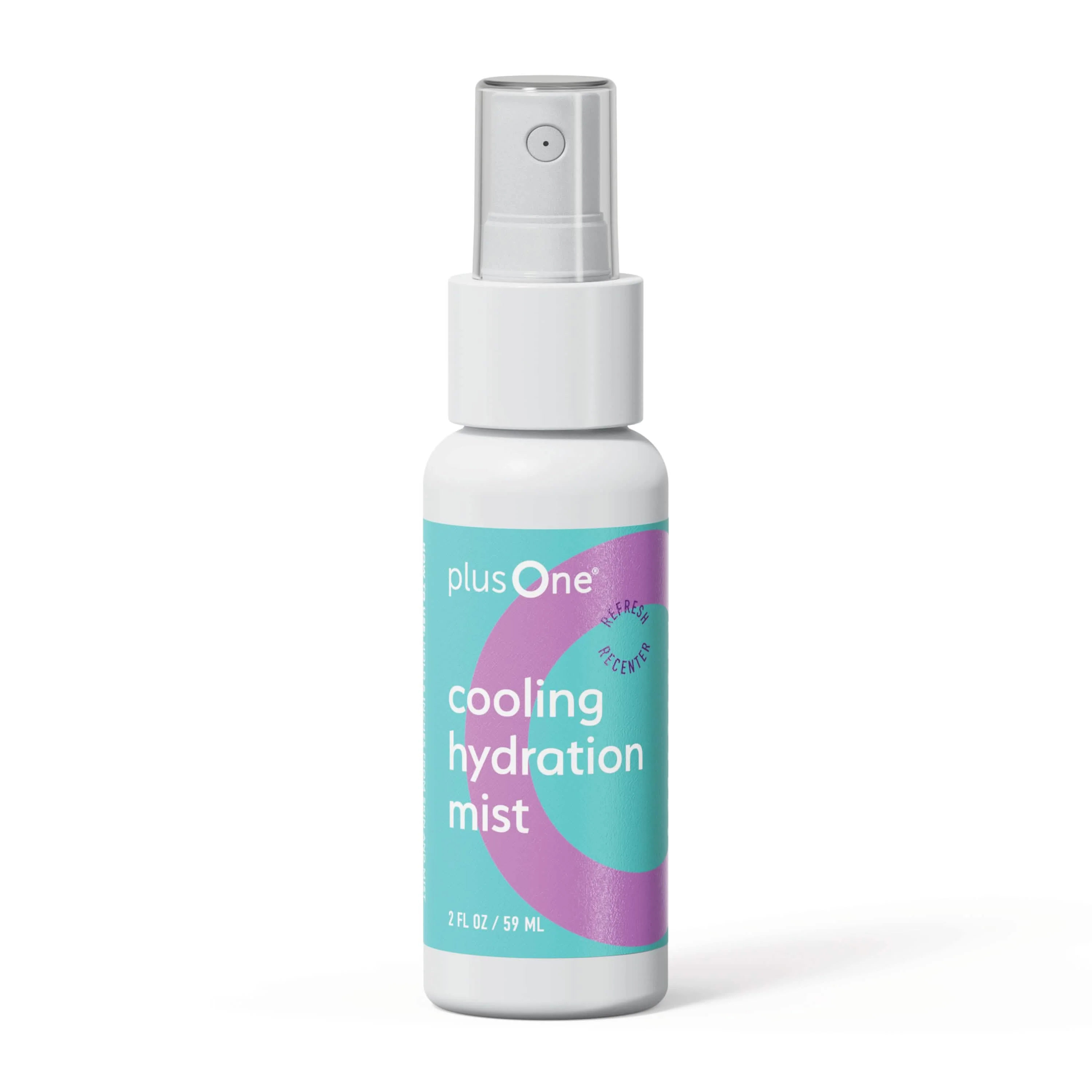 Cooling Hydration Mist – 3-in-1 Body & Face Spray