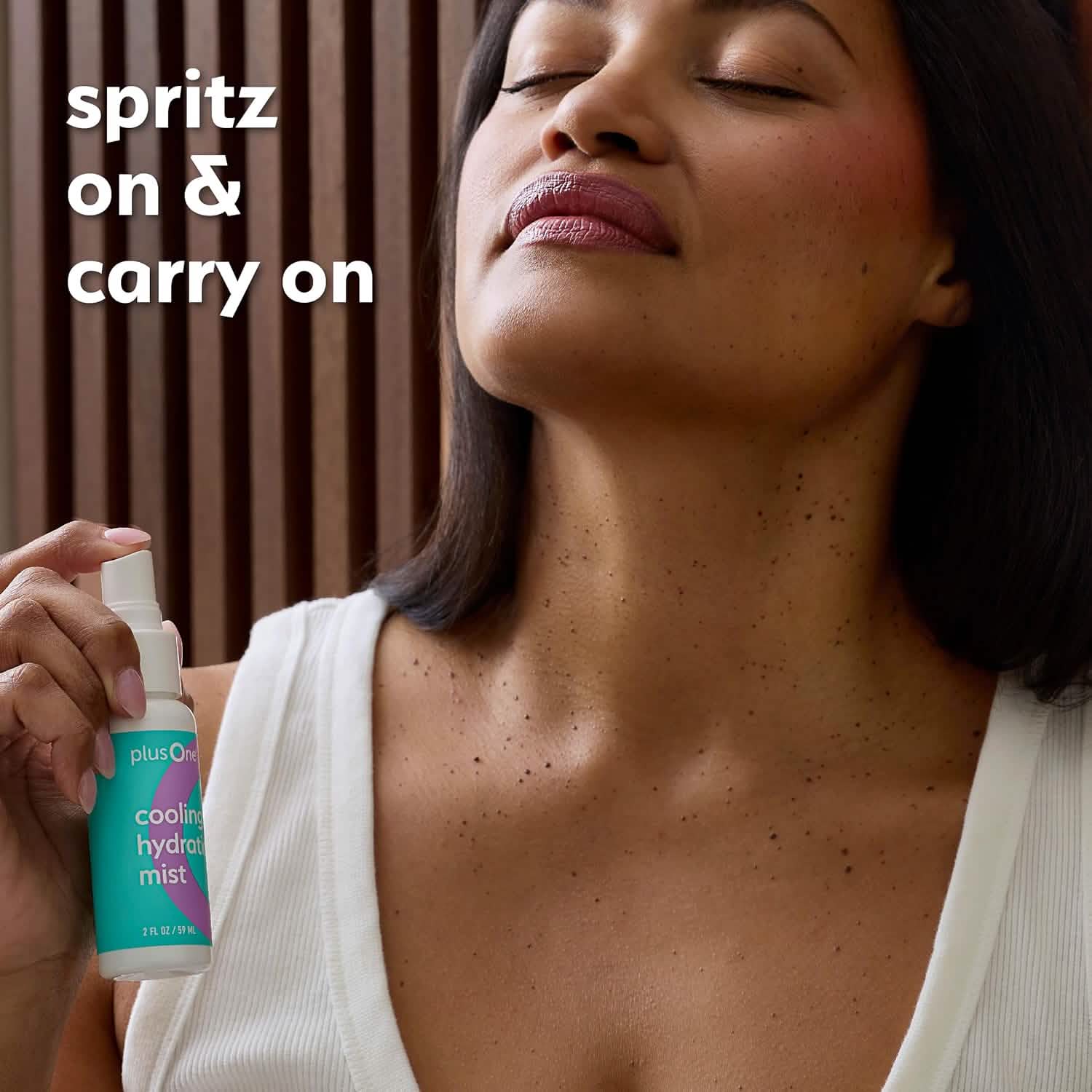 Cooling Hydration Mist – 3-in-1 Body & Face Spray - Image 4