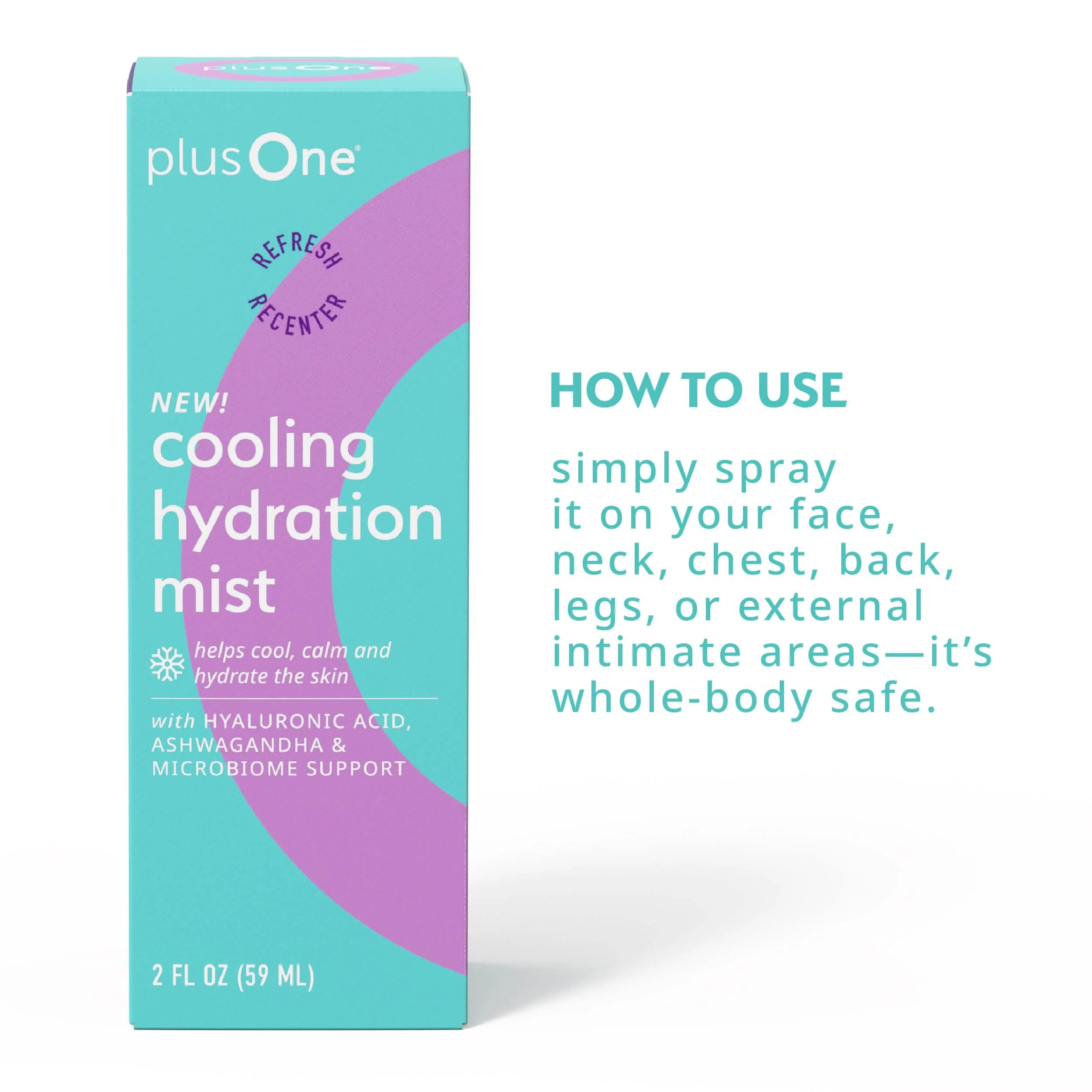 Cooling Hydration Mist – 3-in-1 Body & Face Spray - Image 6