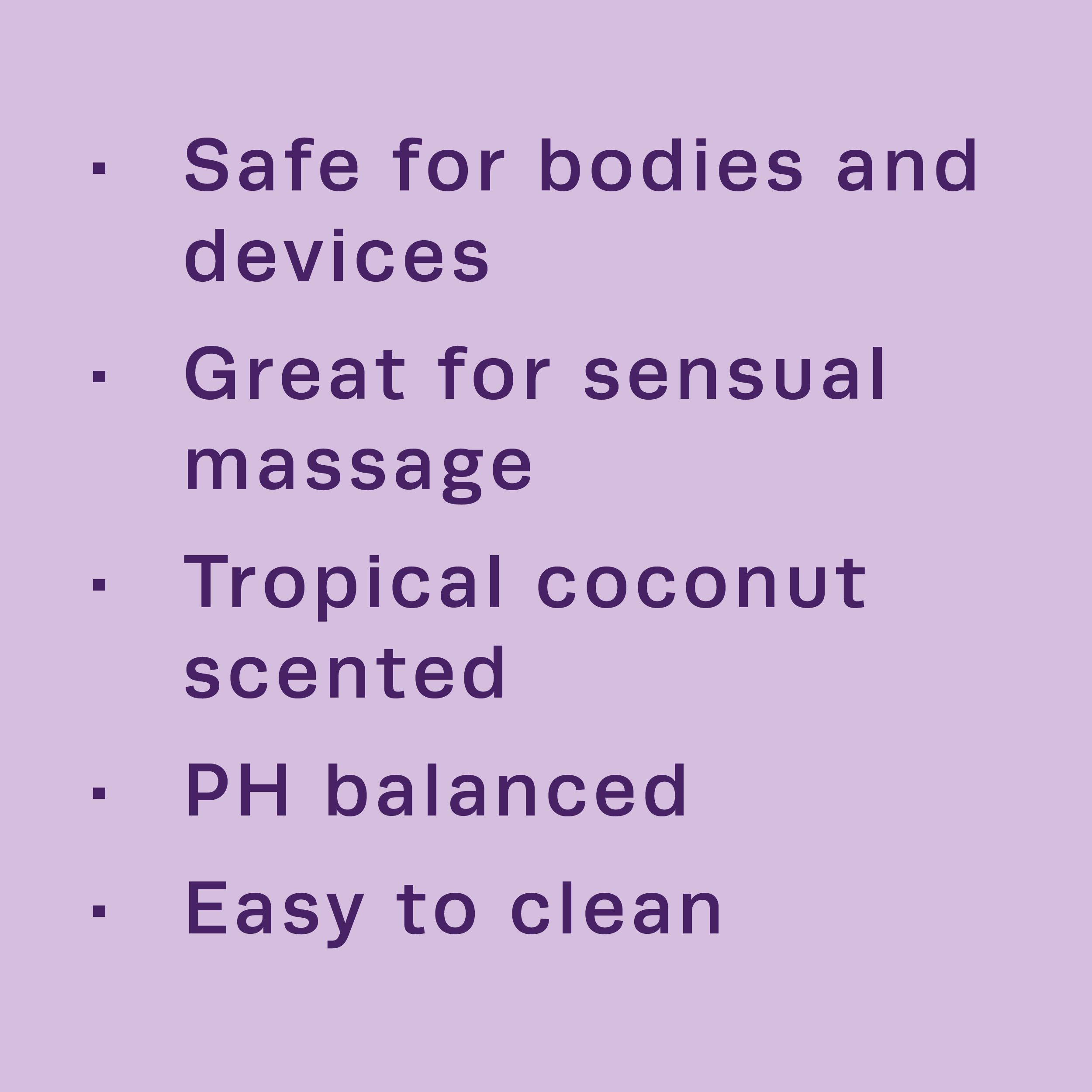 Cosmopolitan X plusOne Coco Motion Personal Lubricant - Image 3