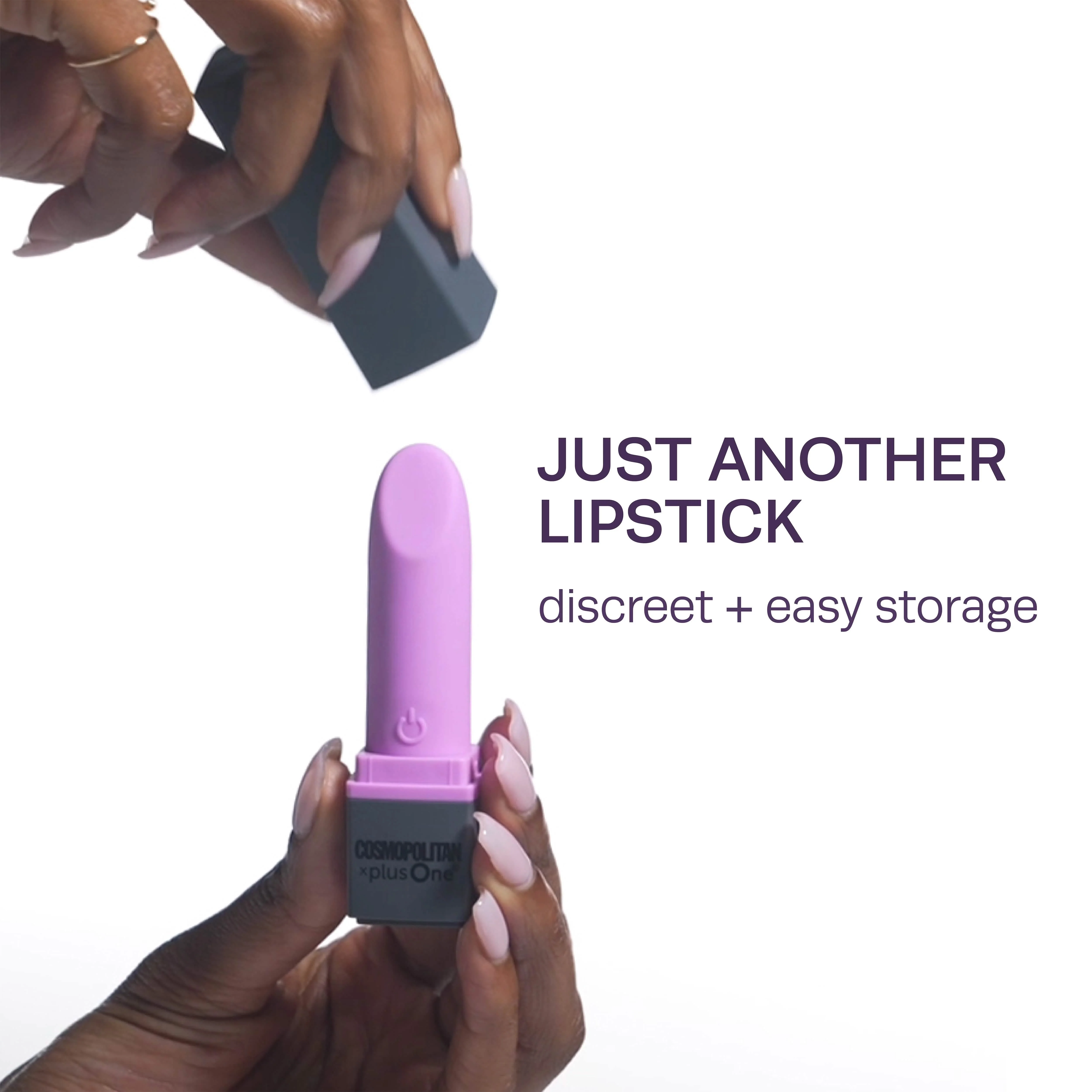 Cosmopolitan X plusOne Read My Lipstick Vibe - Image 3