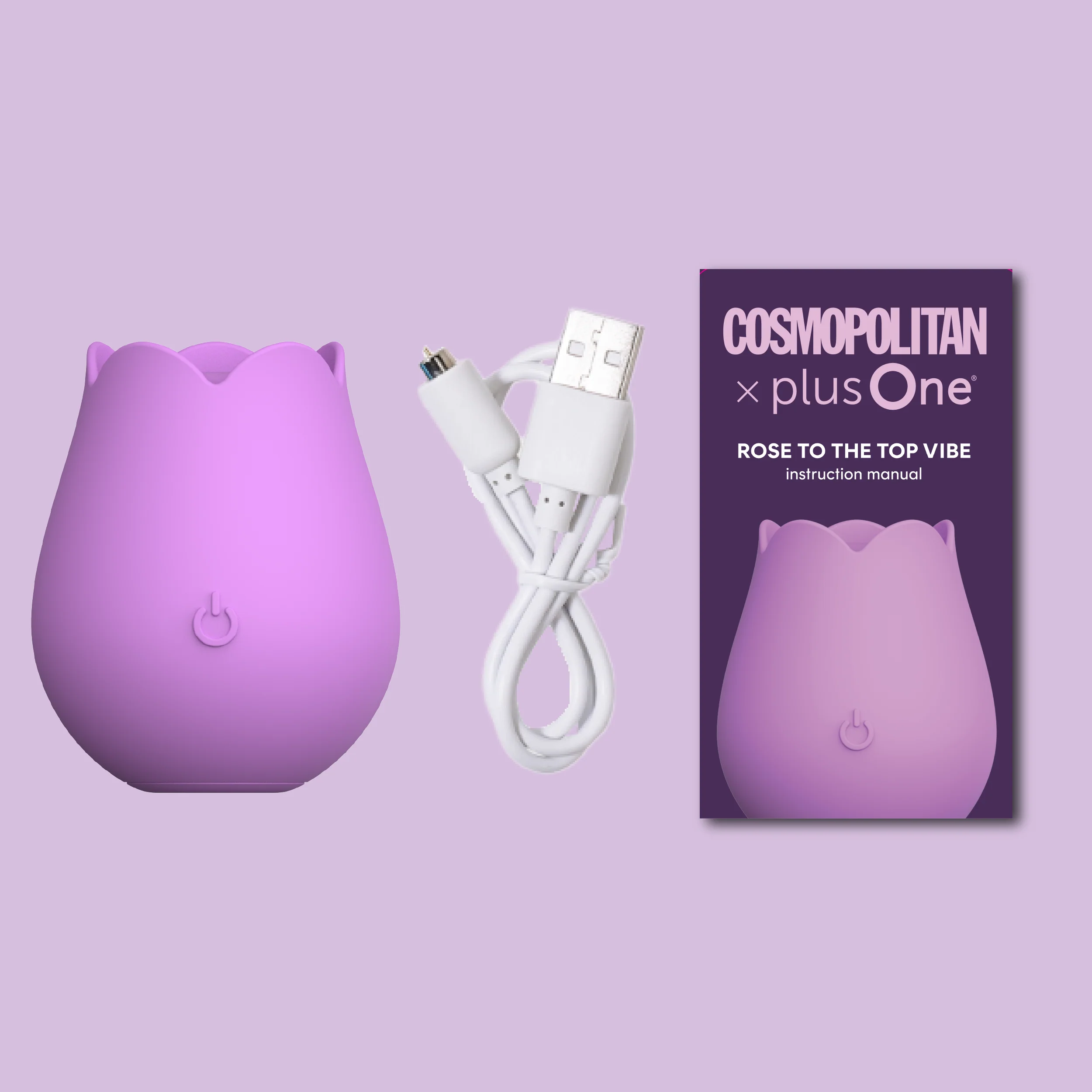 Cosmopolitan X plusOne Rose to the Top Vibe - Image 4