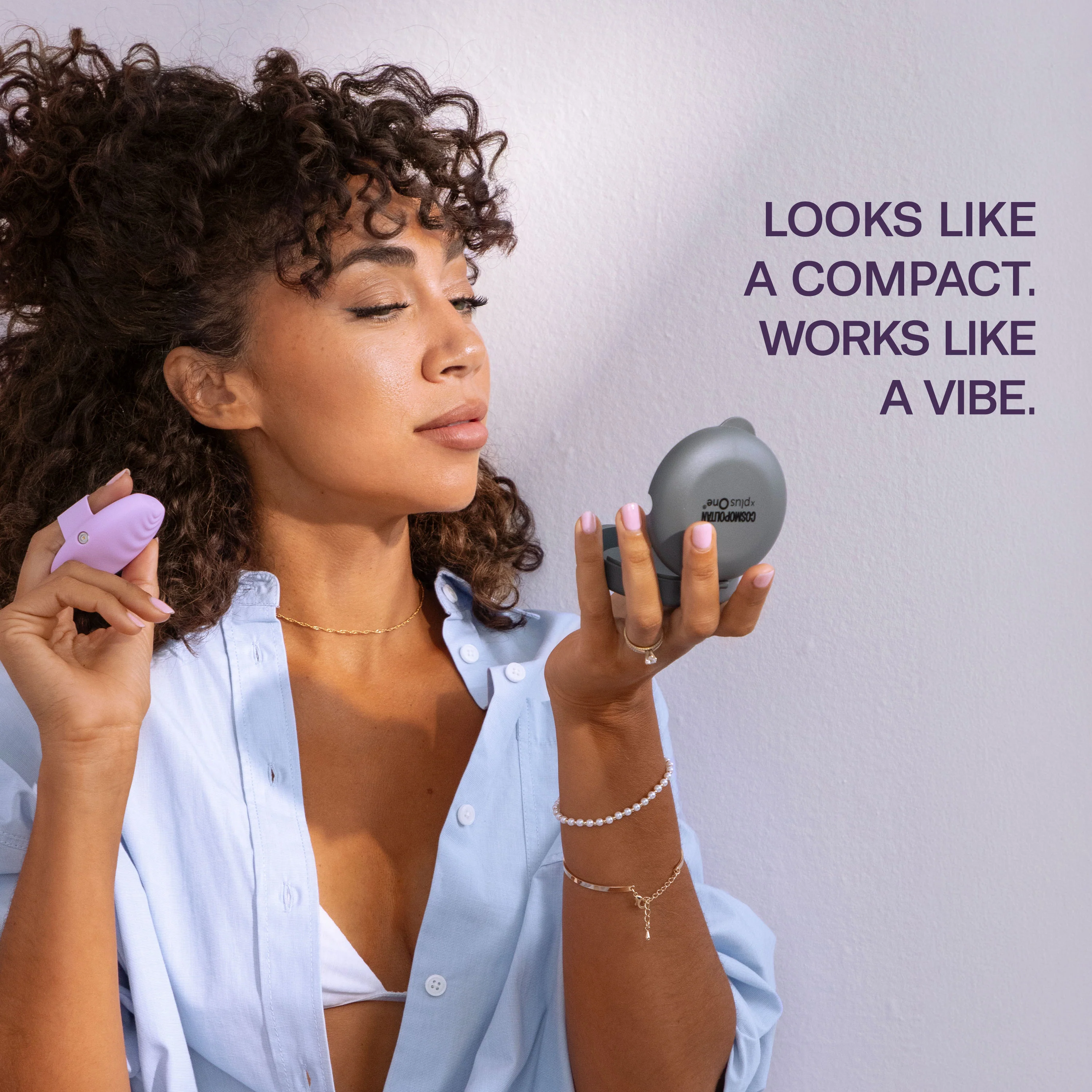 Cosmopolitan x plusOne All Made Up Vibe - Image 4