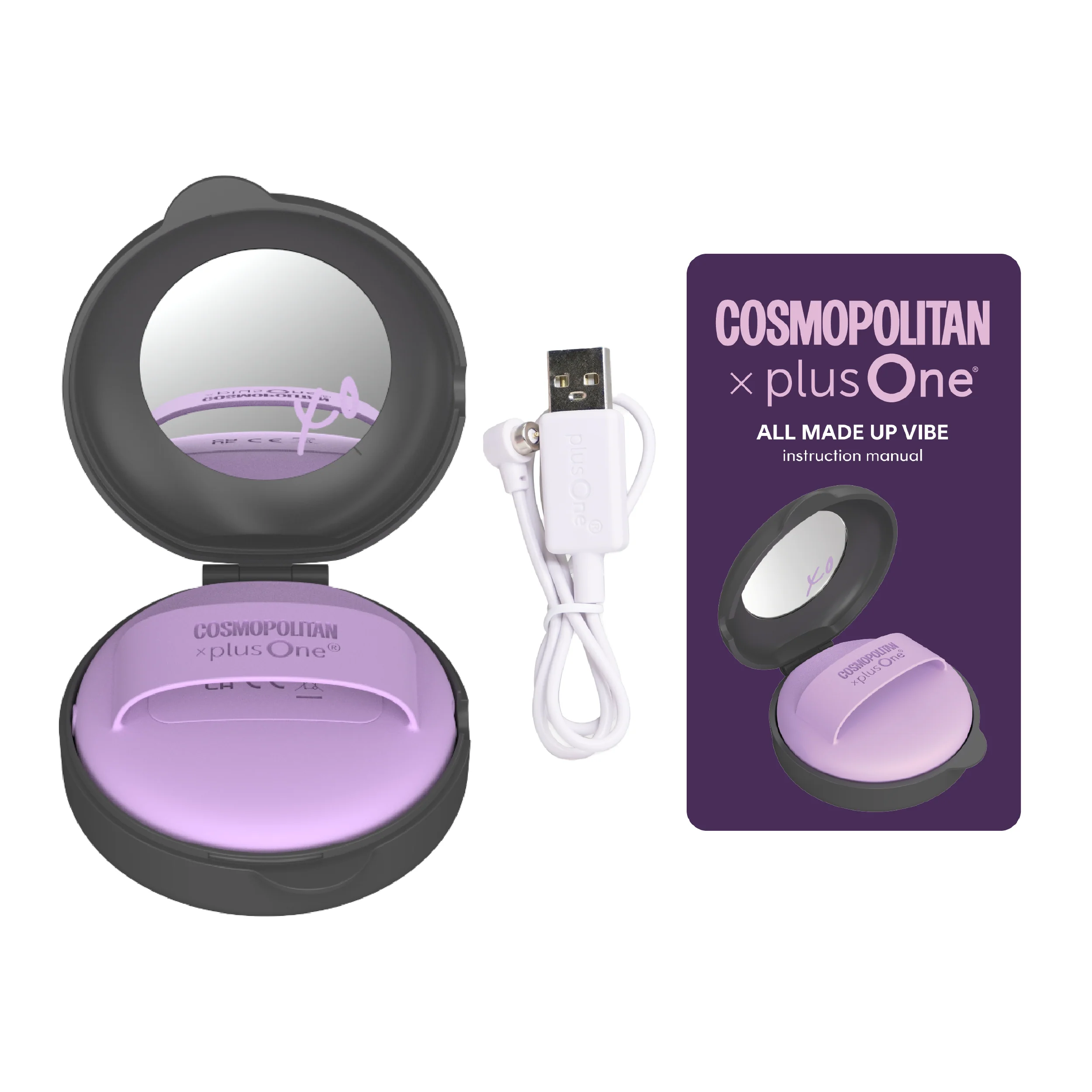 Cosmopolitan x plusOne All Made Up Vibe - Image 9