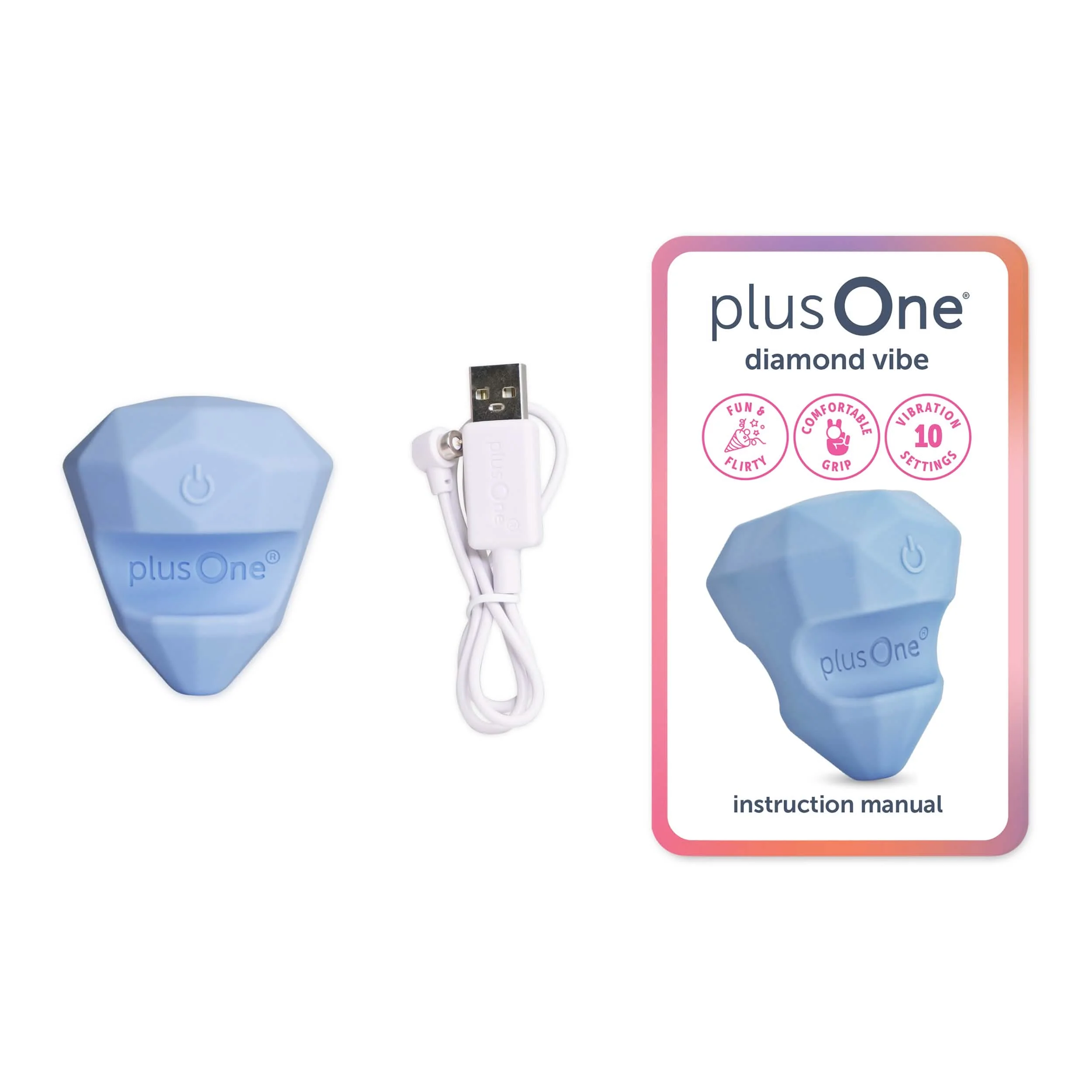 plusOne® diamond vibe - Image 4
