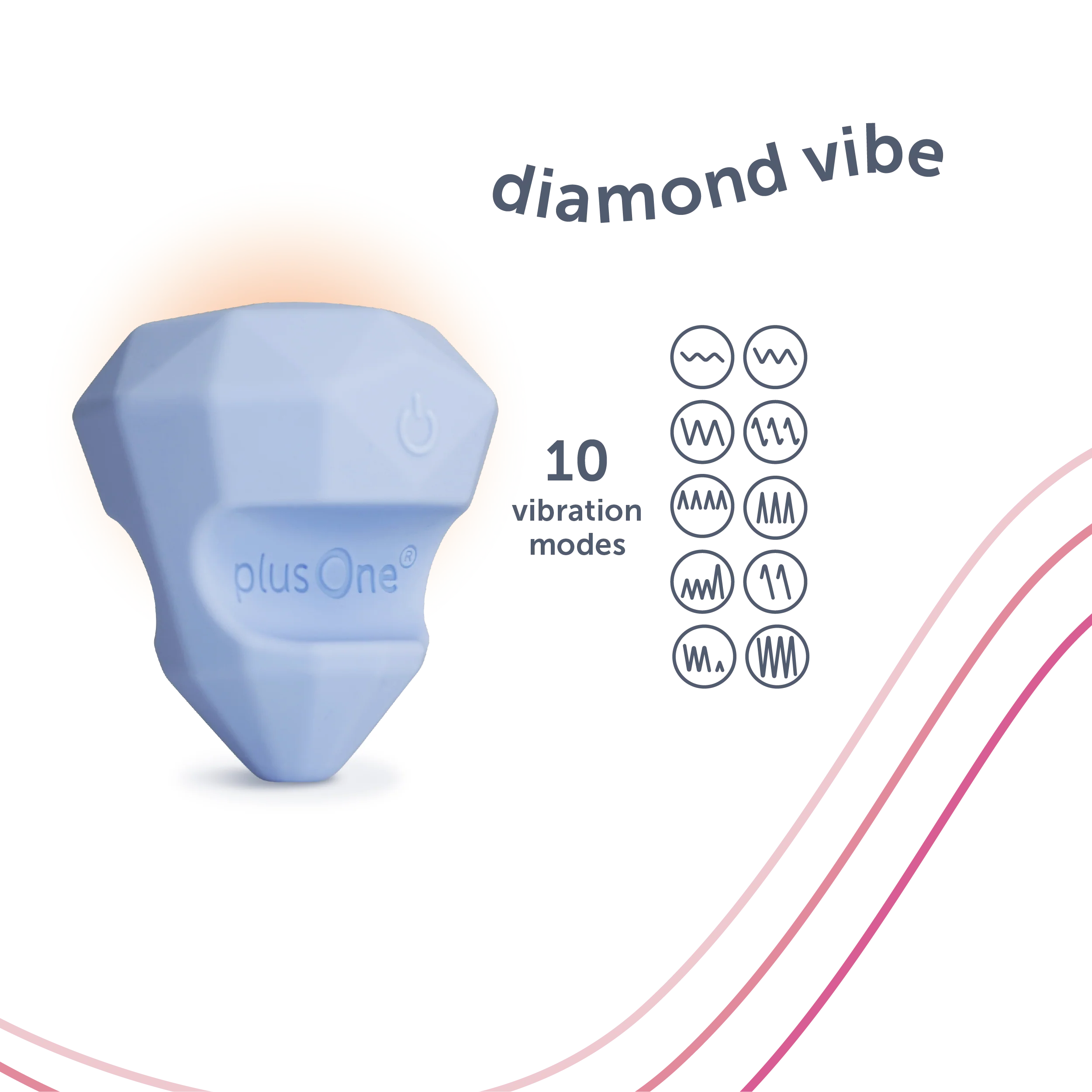 plusOne® diamond vibe - Image 6