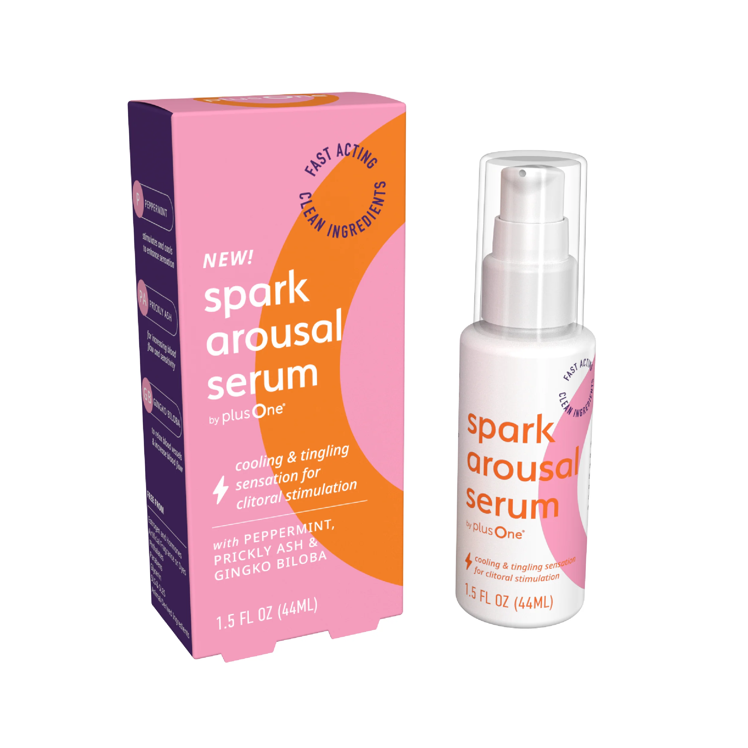Spark Arousal Serum by plusOne® - Image 7