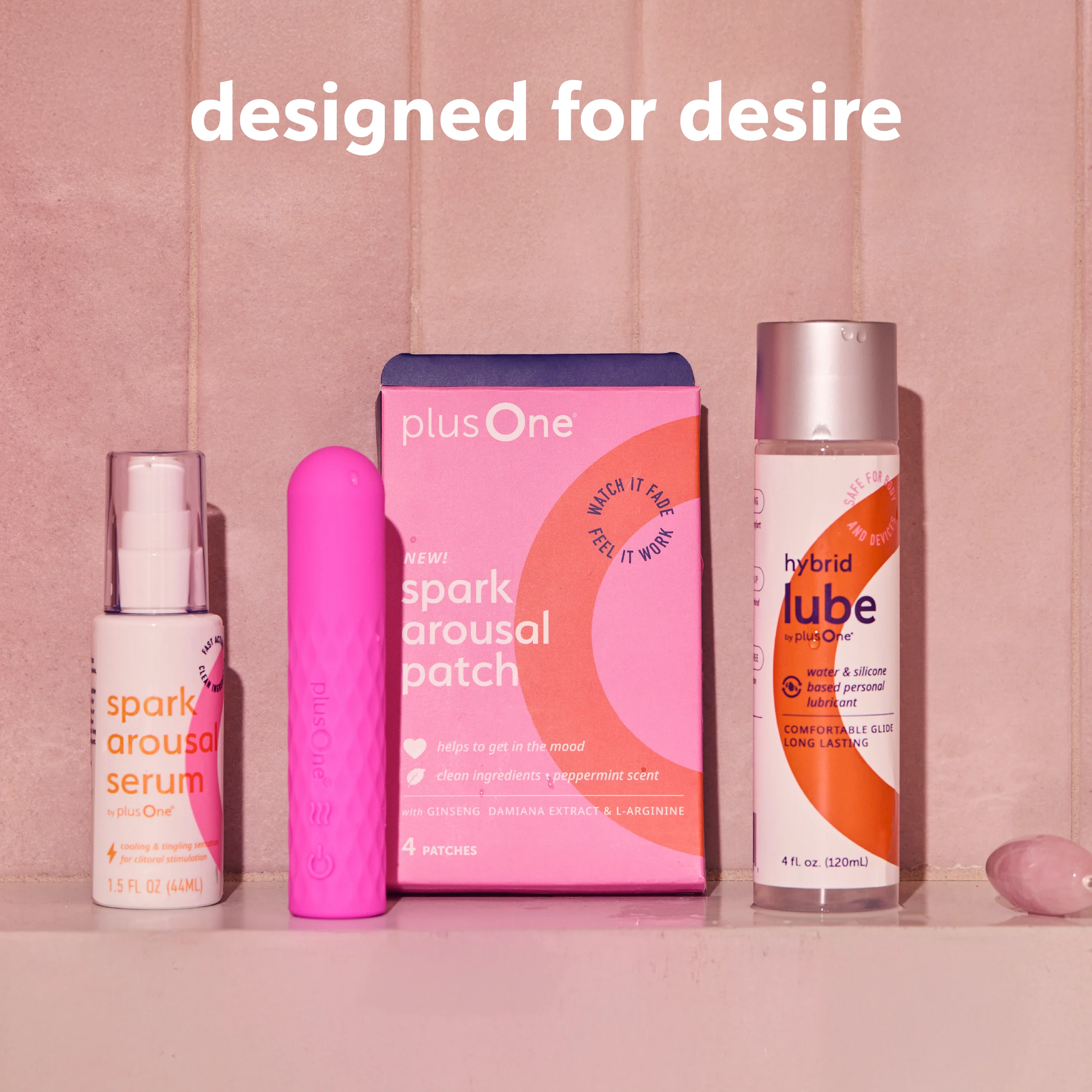 Spark Arousal Serum by plusOne® - Image 8