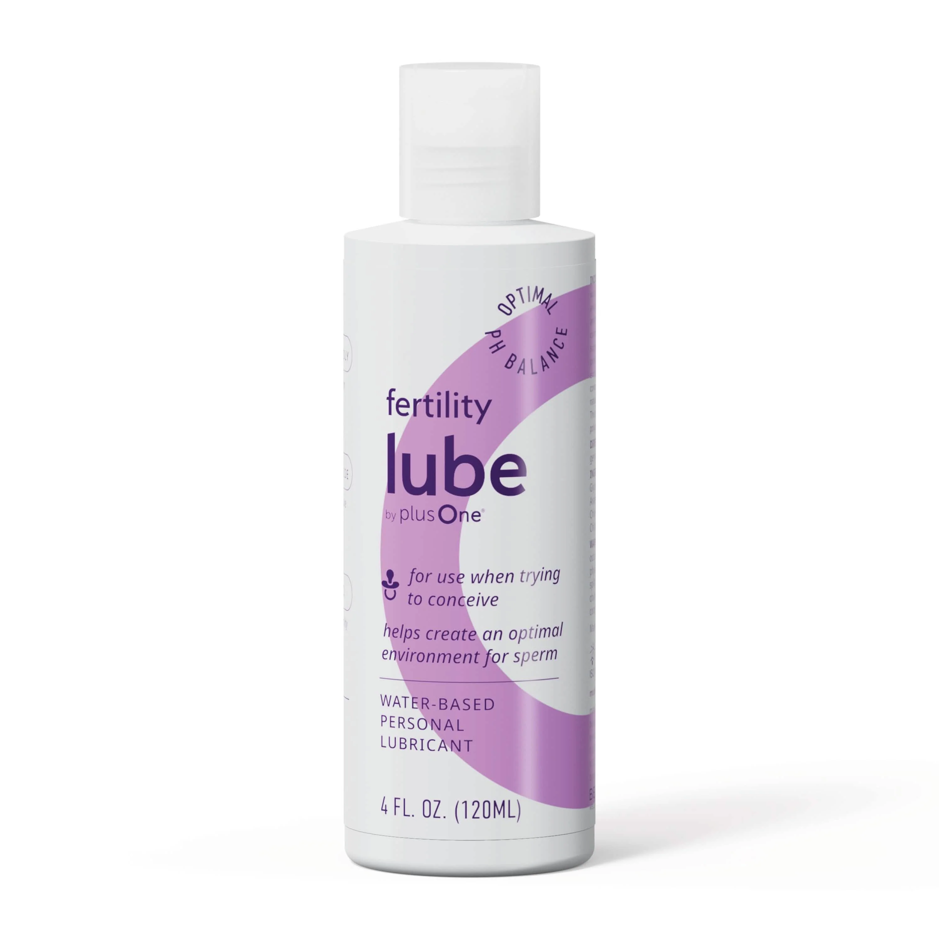 Fertility Lube – Sperm-Friendly Personal Lubricant for Couples