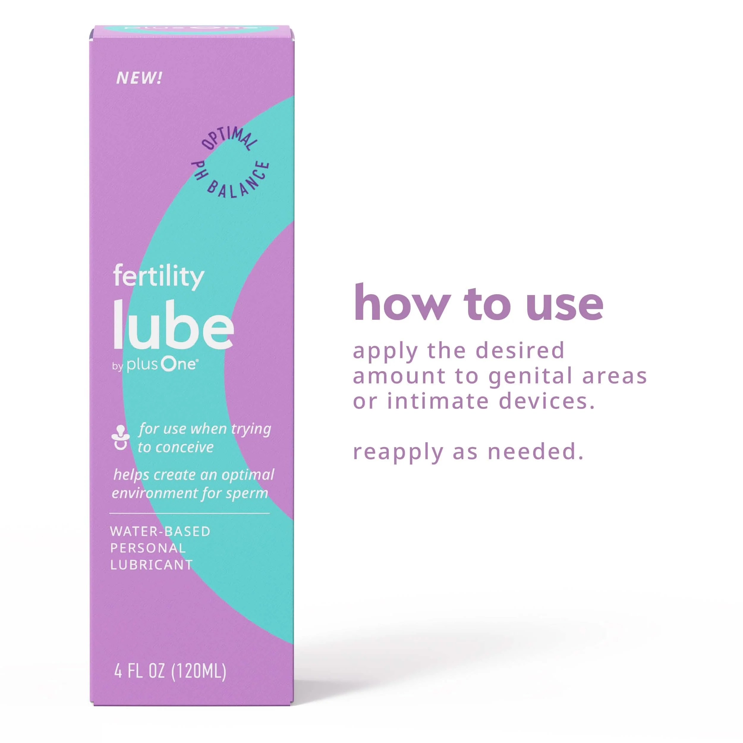 Fertility Lube – Sperm-Friendly Personal Lubricant for Couples - Image 6
