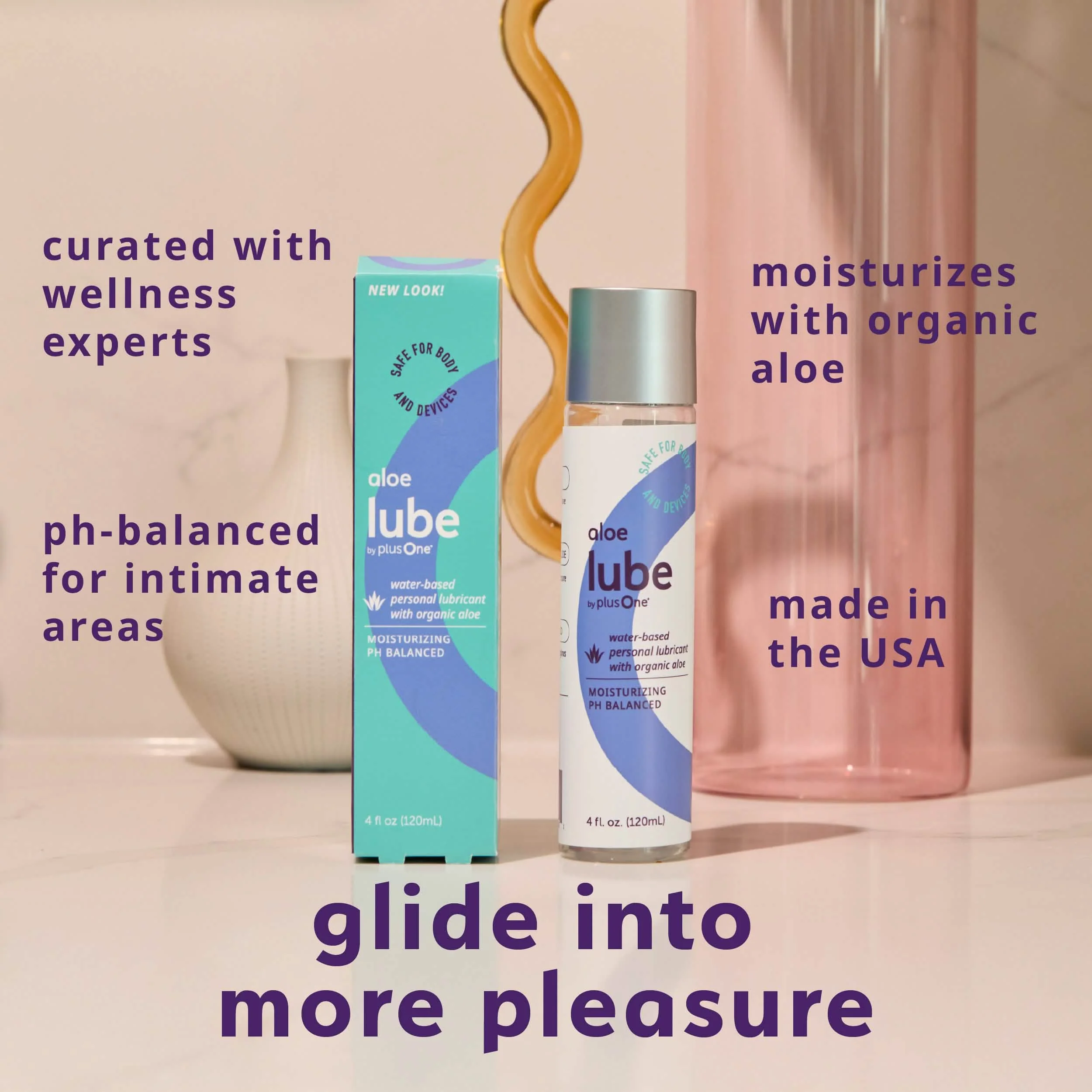 Aloe Personal Lubricant - Image 4