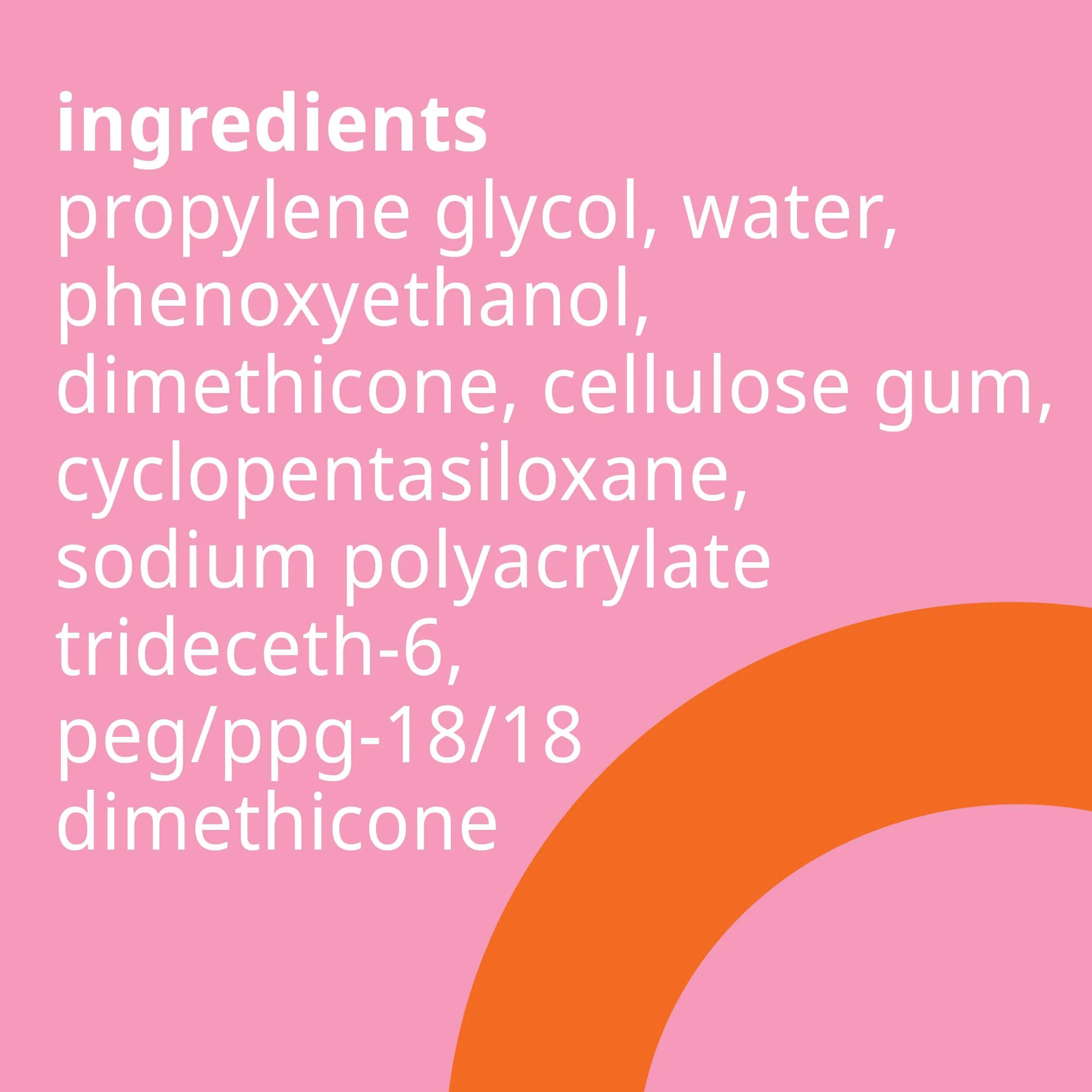 Hybrid Glide Personal Lubricant - Image 6