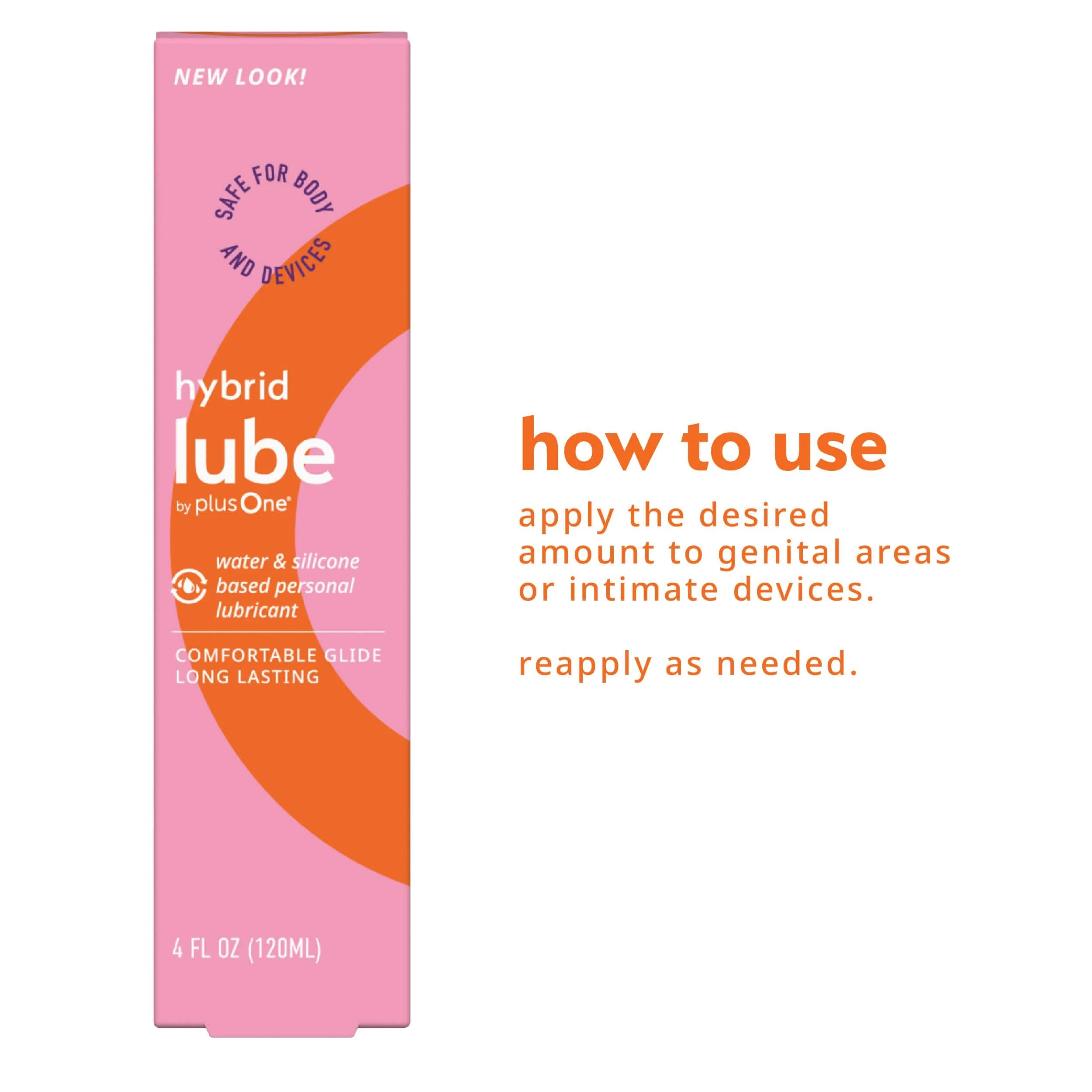 Hybrid Glide Personal Lubricant - Image 8