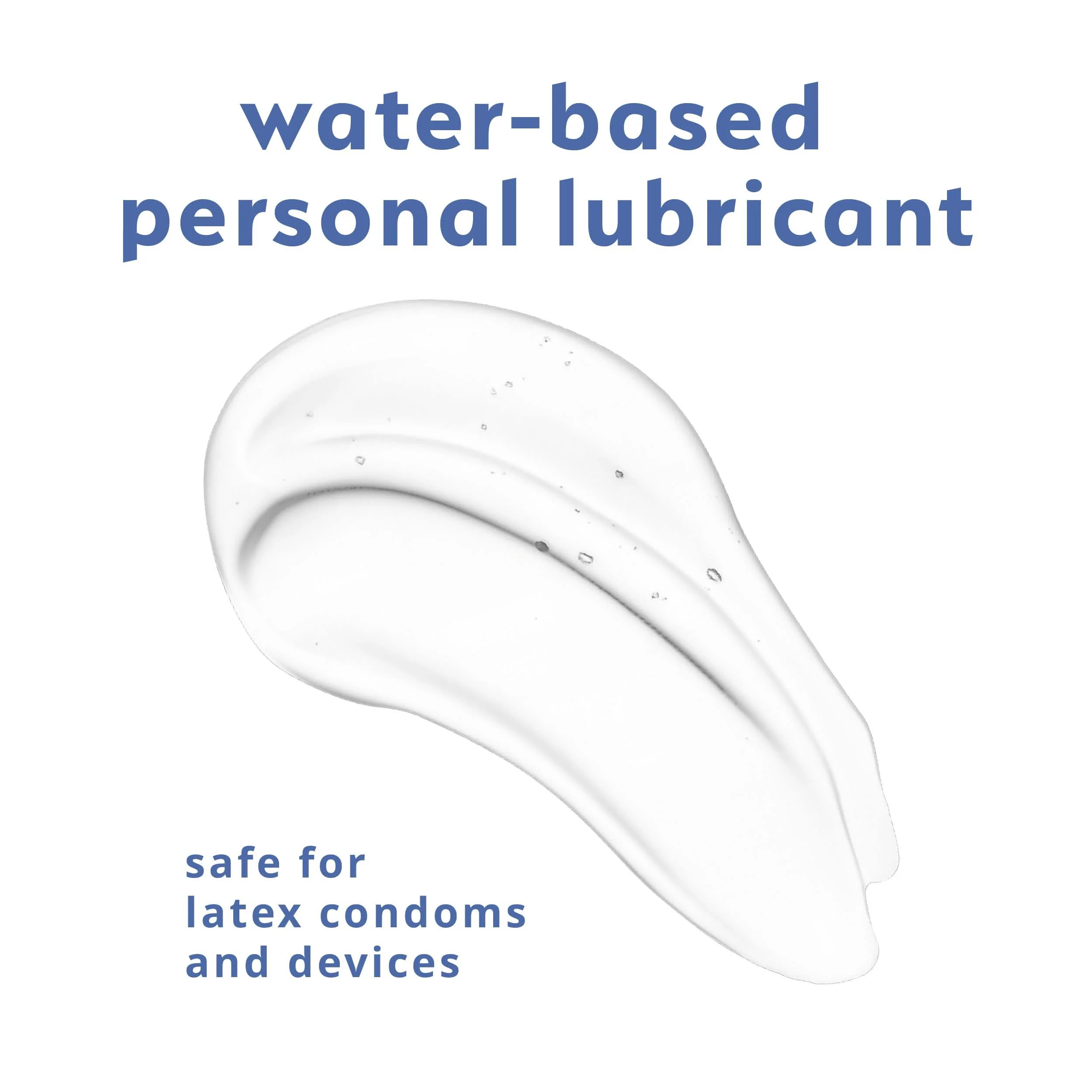 Menopause Lube – Extra-Moisturizing Water-Based Personal Lubricant - Image 3