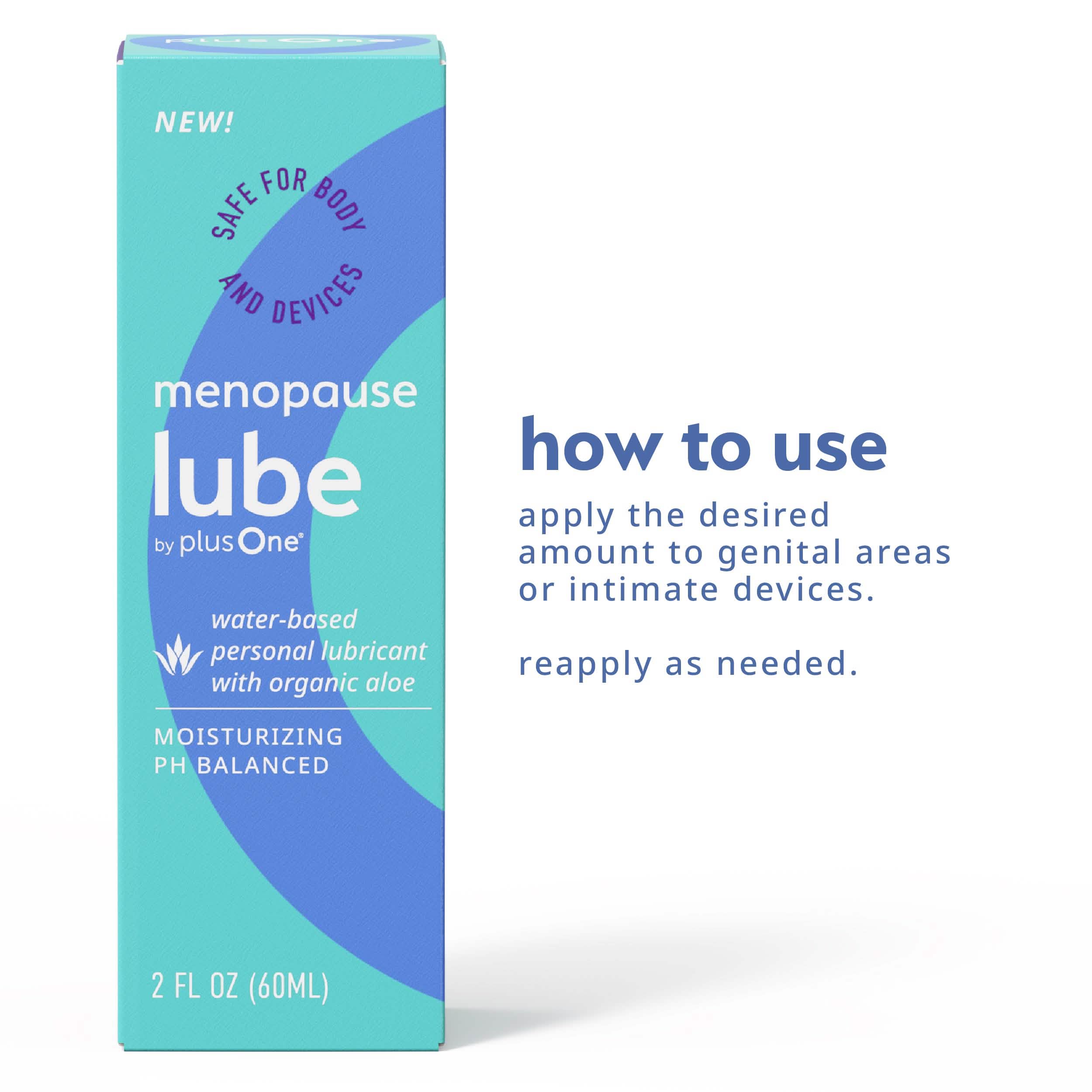 Menopause Lube – Extra-Moisturizing Water-Based Personal Lubricant - Image 6