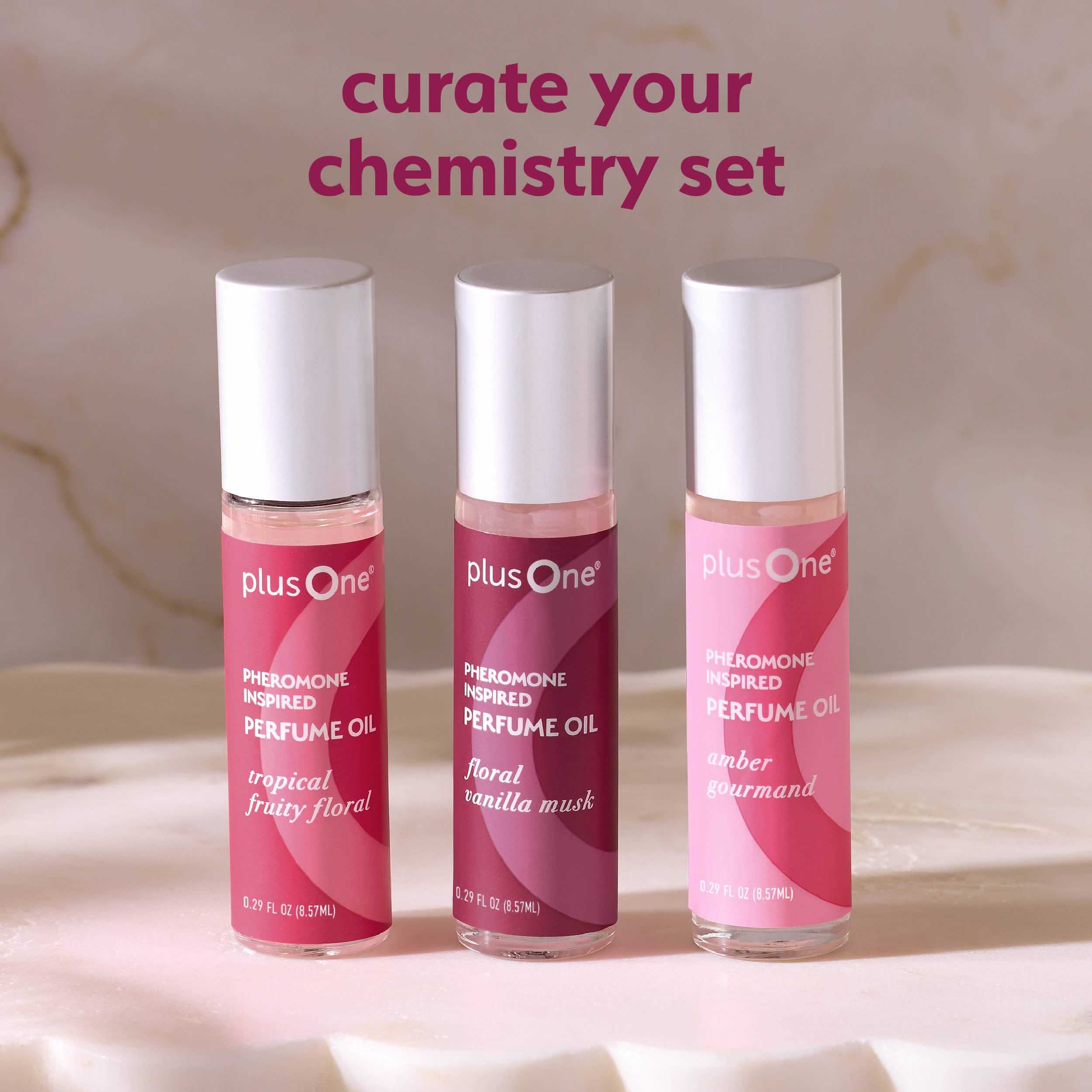 Pheromone Inspired Perfume Oil – Amber Gourmand - Image 6
