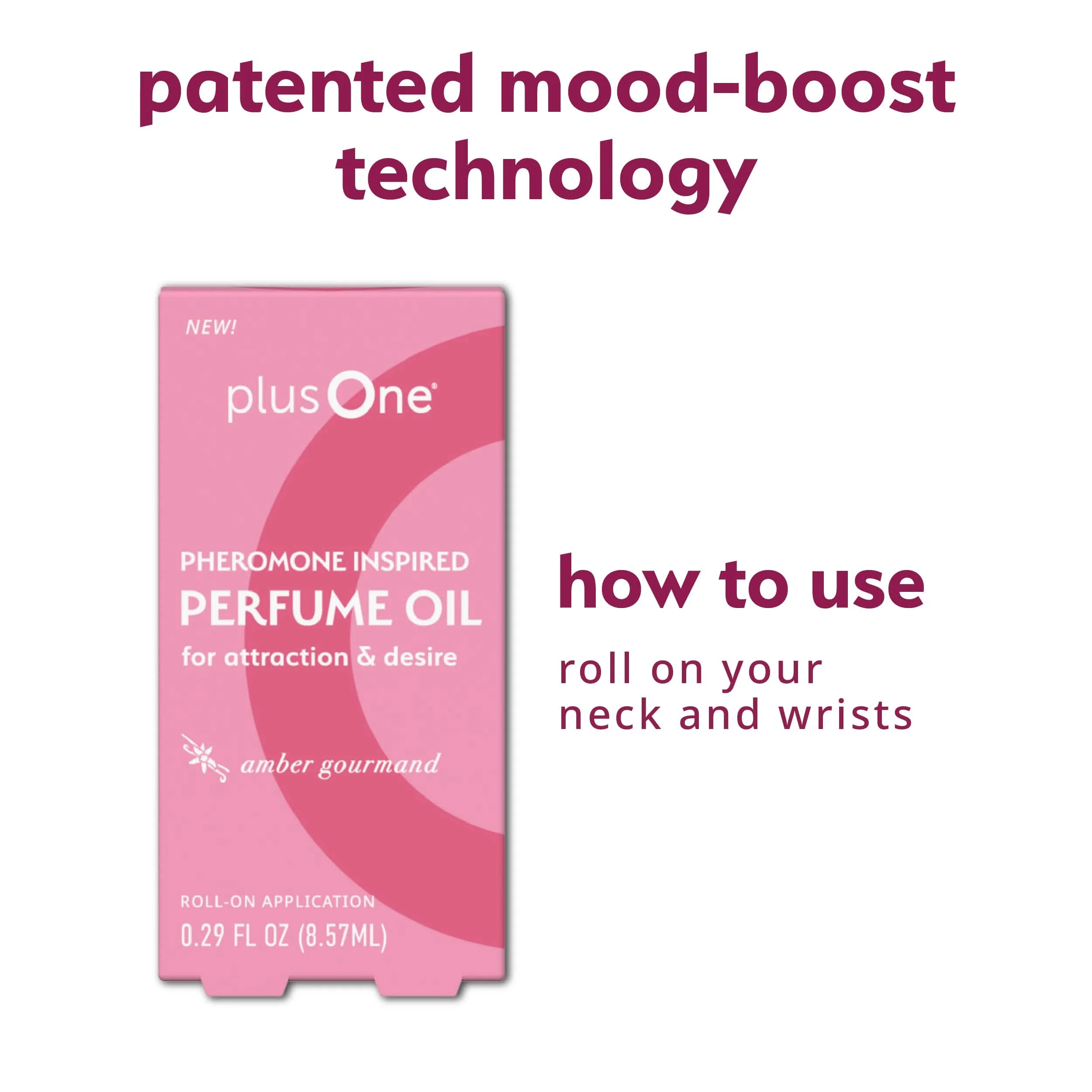 Pheromone Inspired Perfume Oil – Amber Gourmand - Image 8