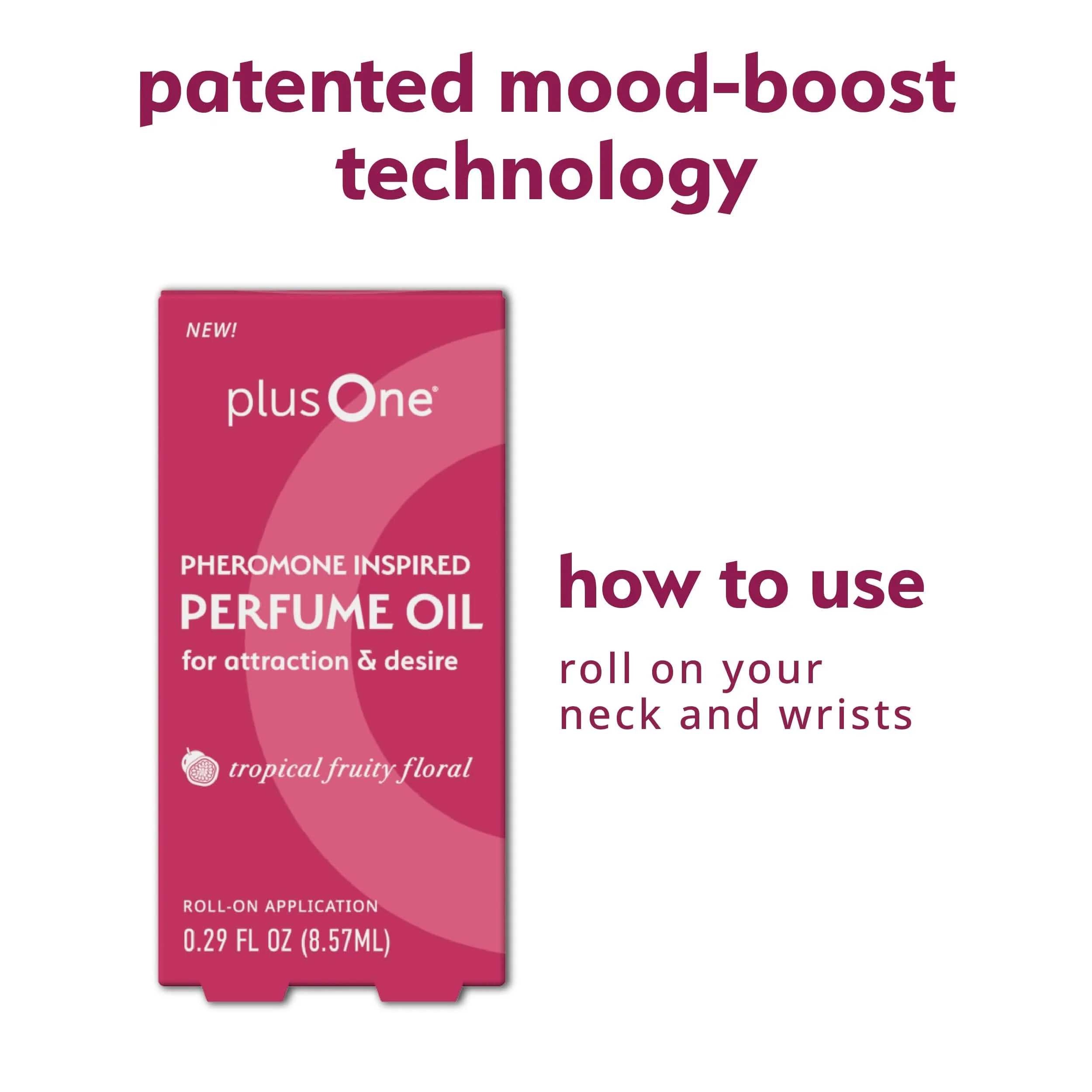 Pheromone Inspired Perfume Oil – Tropical Fruity Floral - Image 8