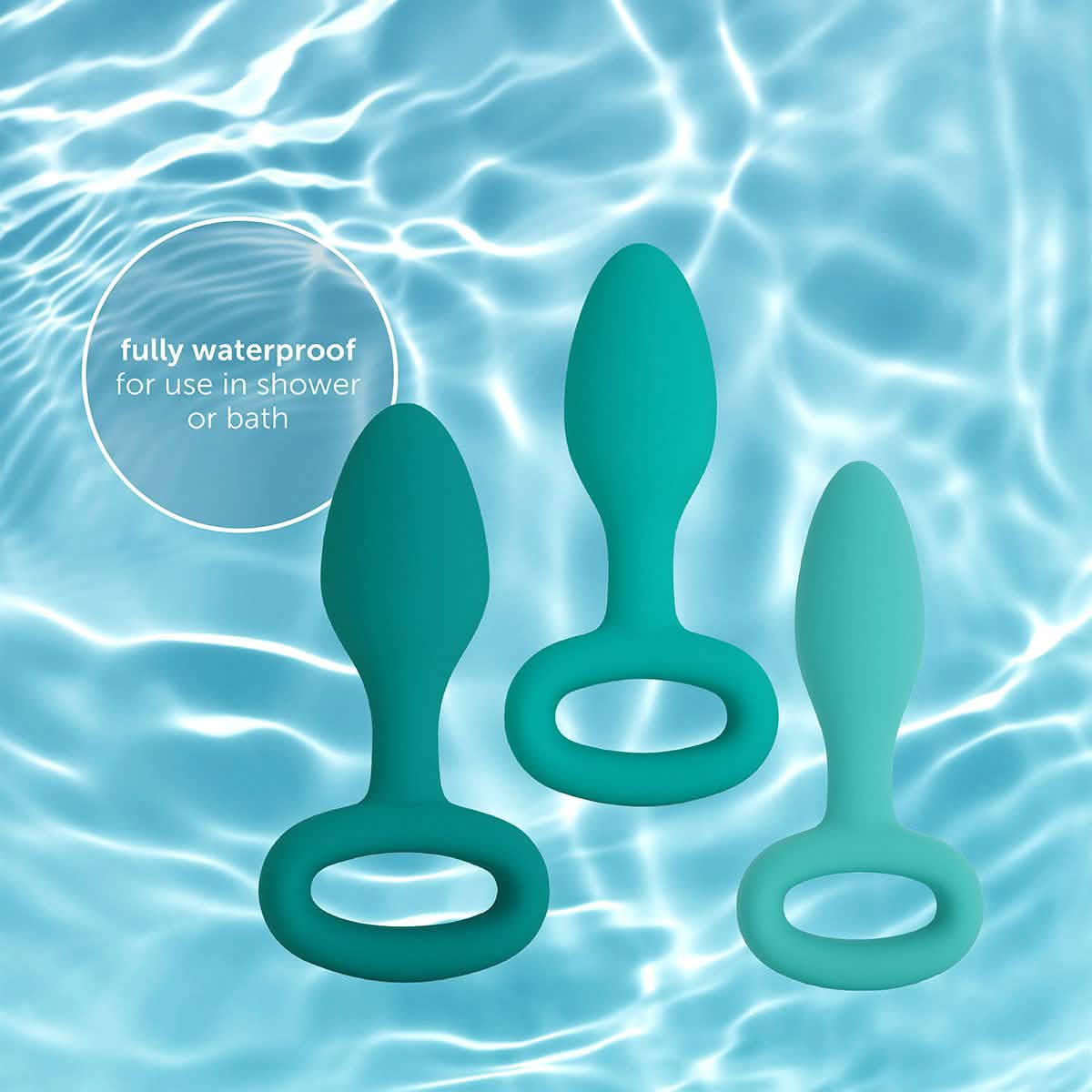 plusOne® 3-piece plug training set - Image 4