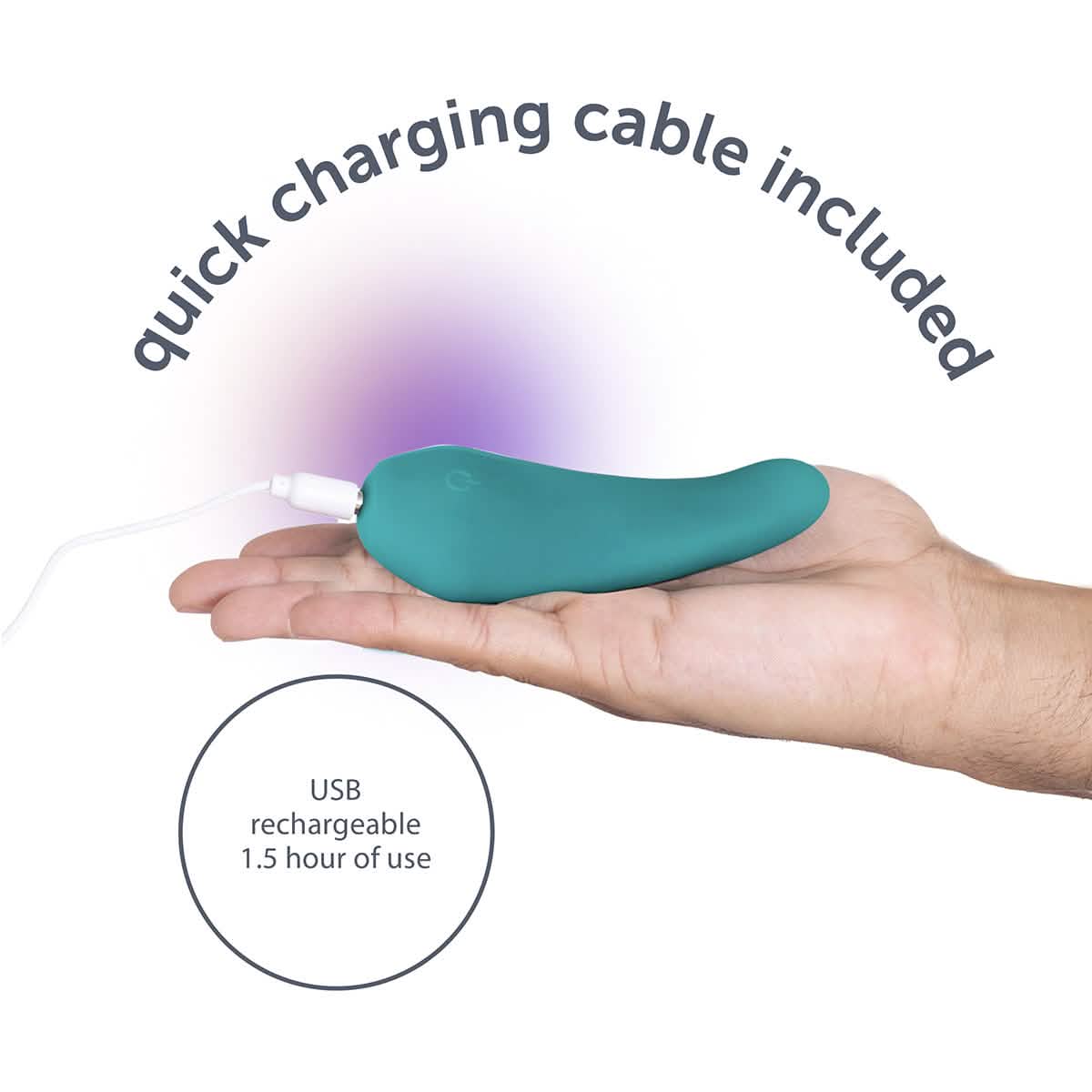 plusOne® external prostate massager - Image 5