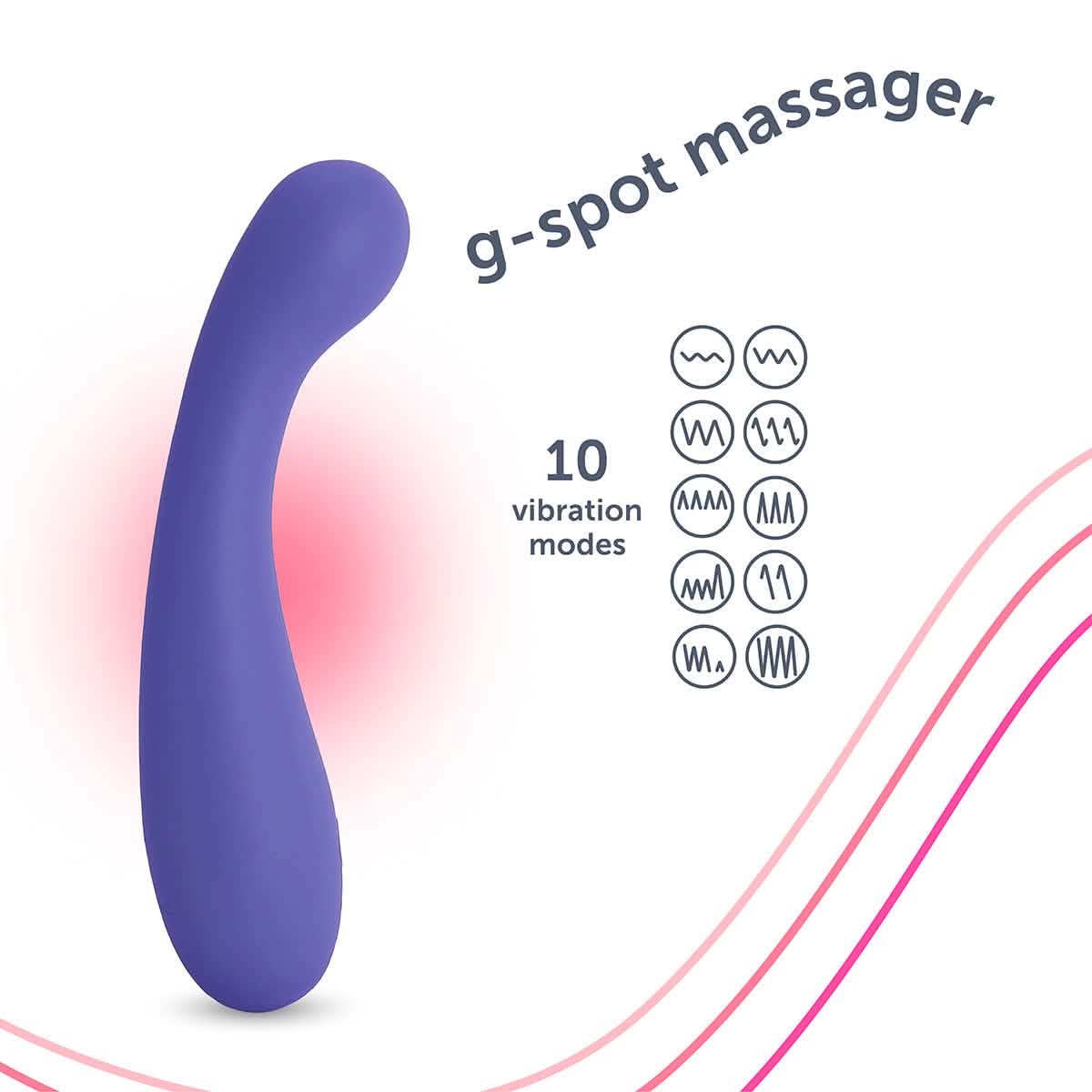 plusOne® g-spot massager - Image 4