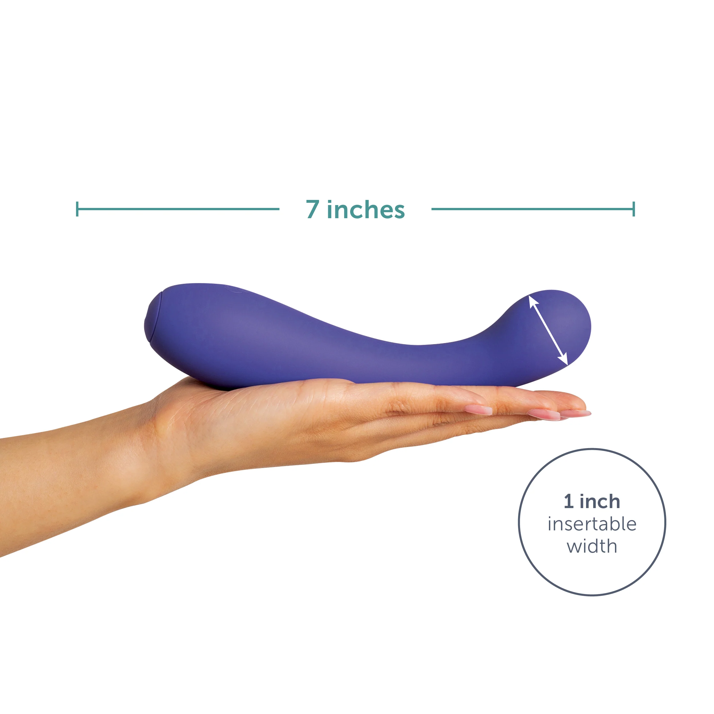 plusOne® g-spot massager - Image 5