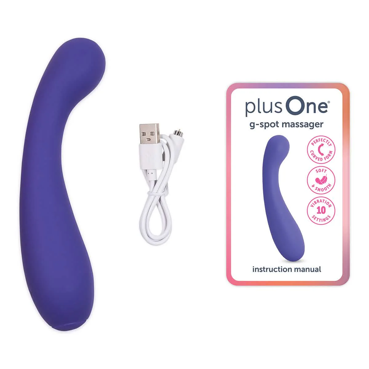 plusOne® g-spot massager - Image 7