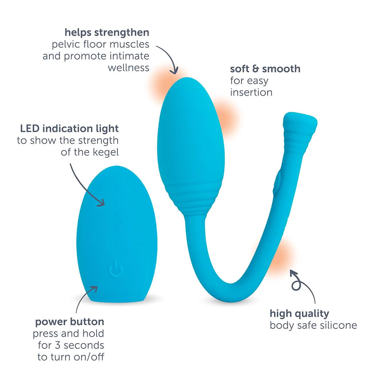 Kegel Trainer for Women - Image 3