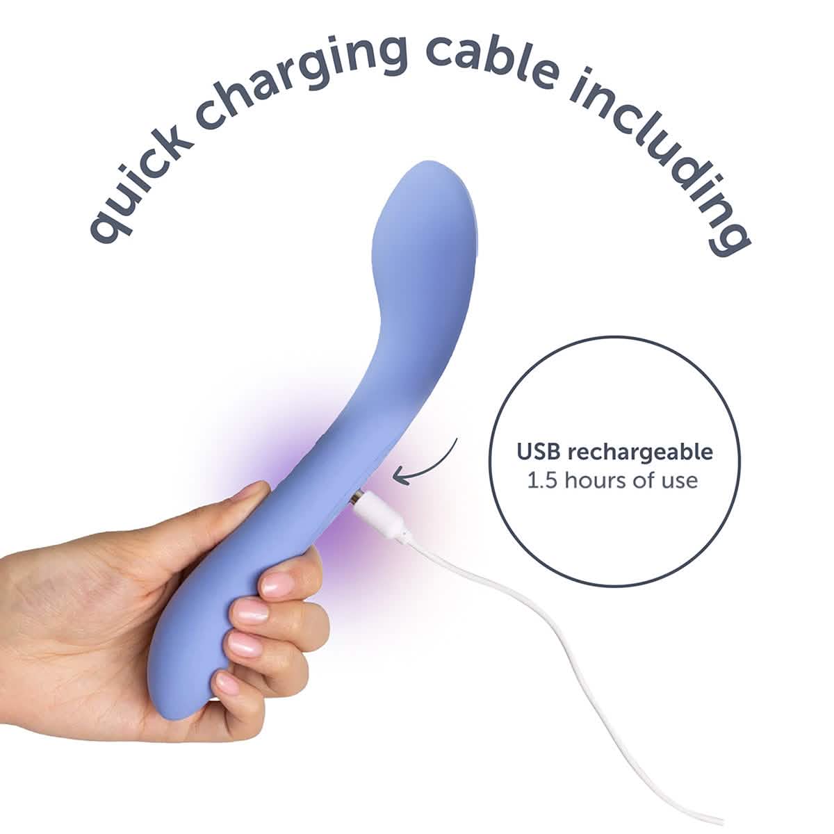 plusOne® menopause massager - Image 4
