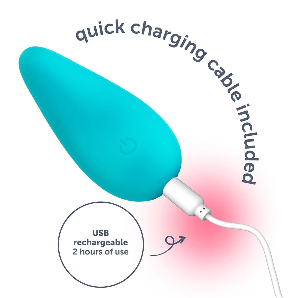 plusOne® mini massager - Image 5
