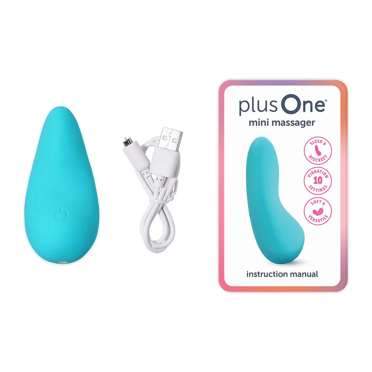 plusOne® mini massager - Image 7