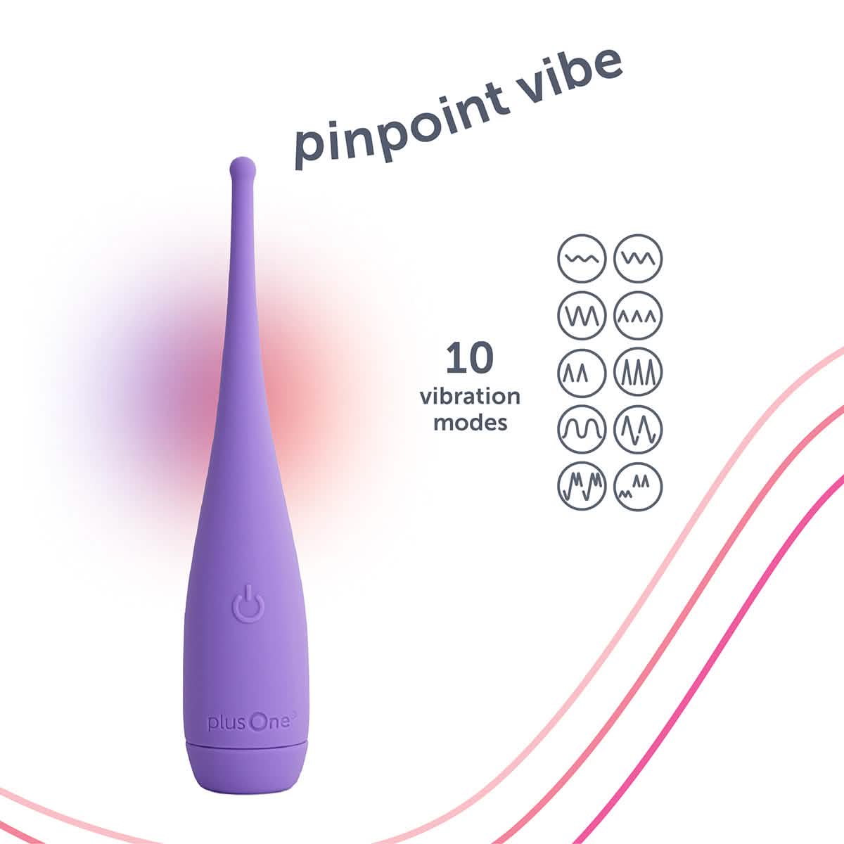 plusOne® pinpoint vibe - Image 6