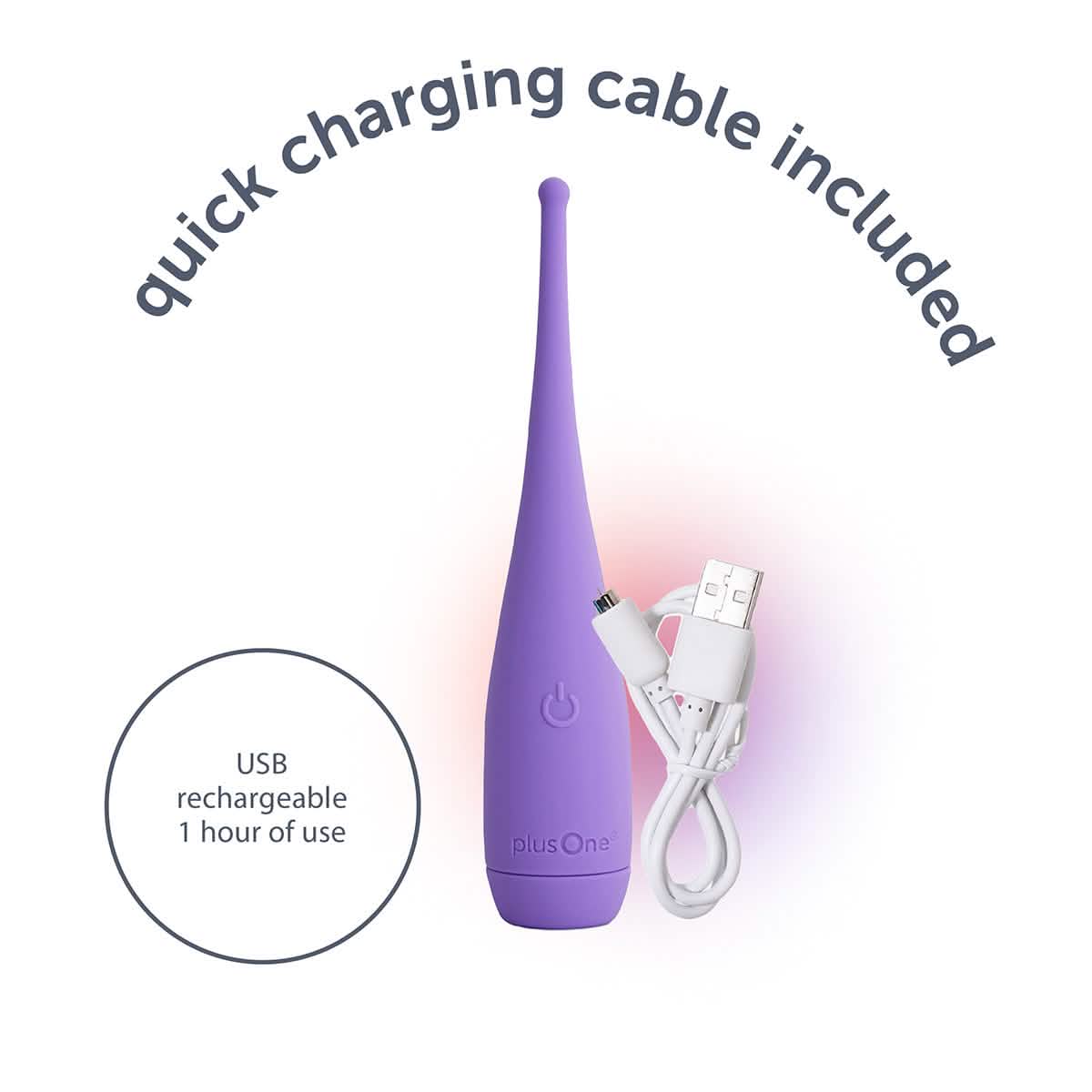 plusOne® pinpoint vibe - Image 8