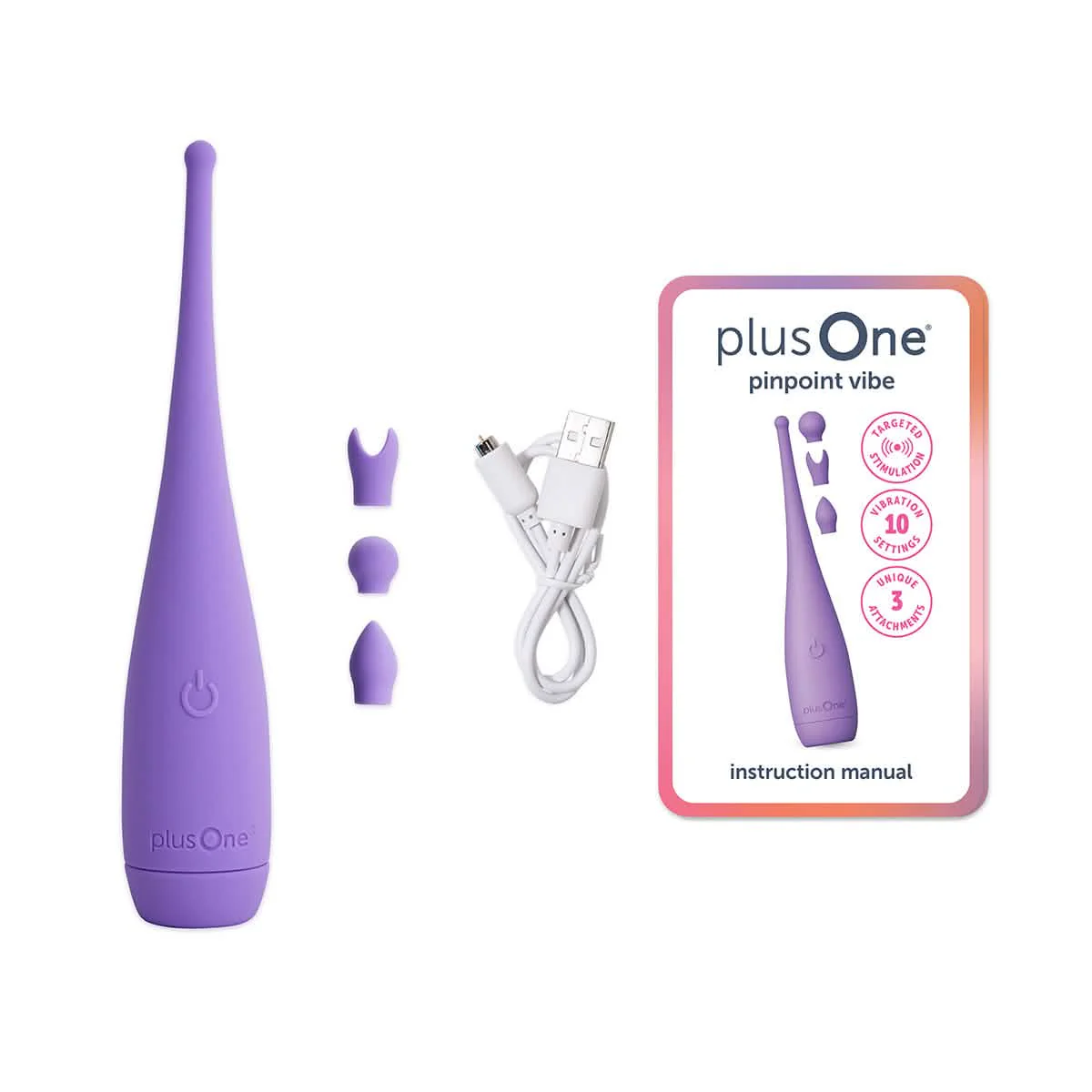 plusOne® pinpoint vibe - Image 9