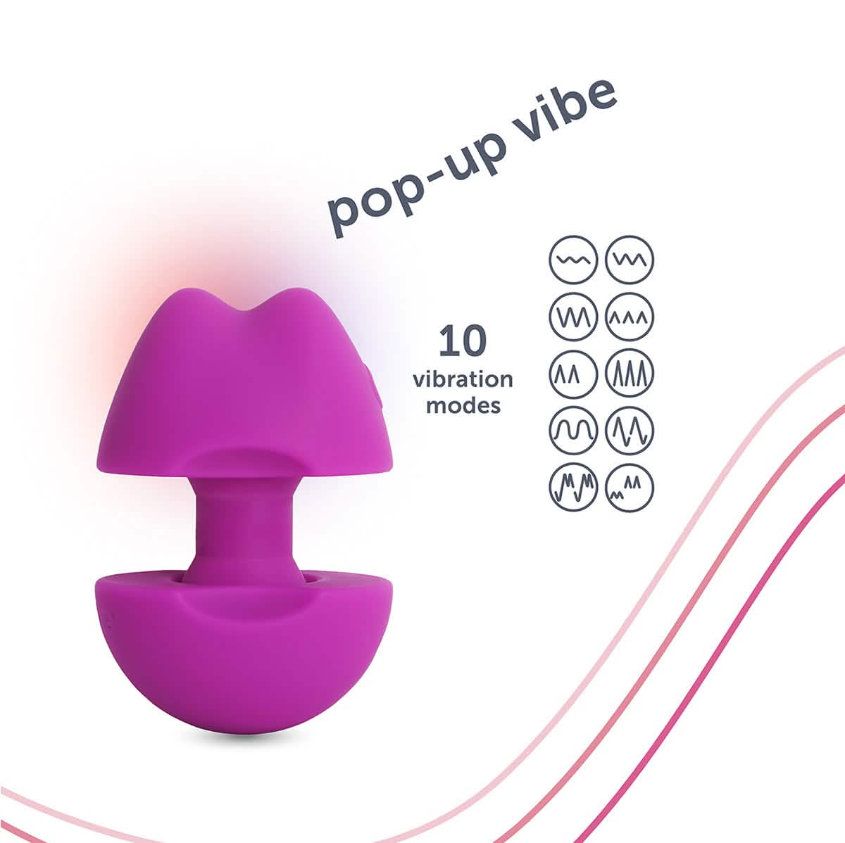 plusOne® pop-up vibe - Image 5
