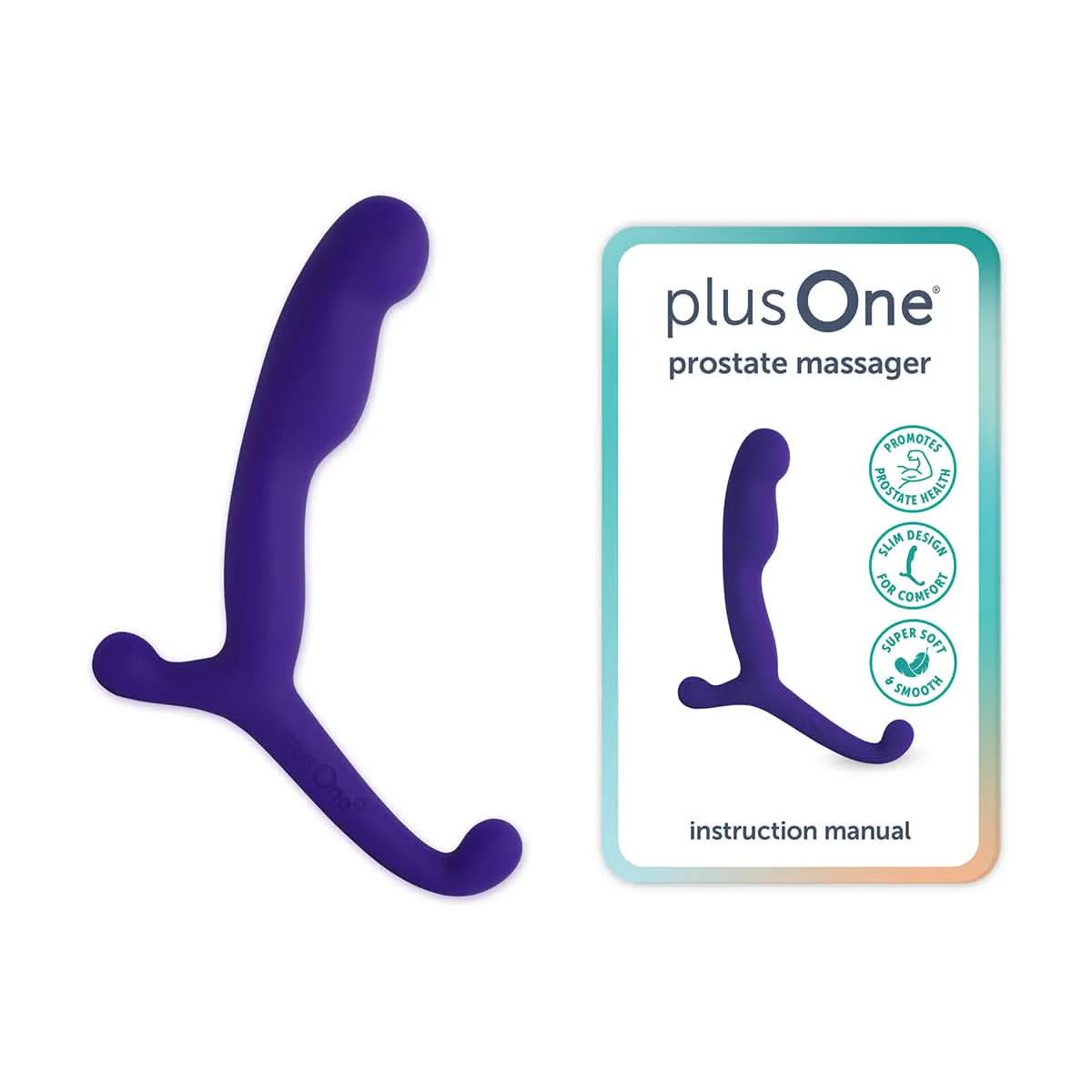 Prostate Massager by plusOne® - Image 5