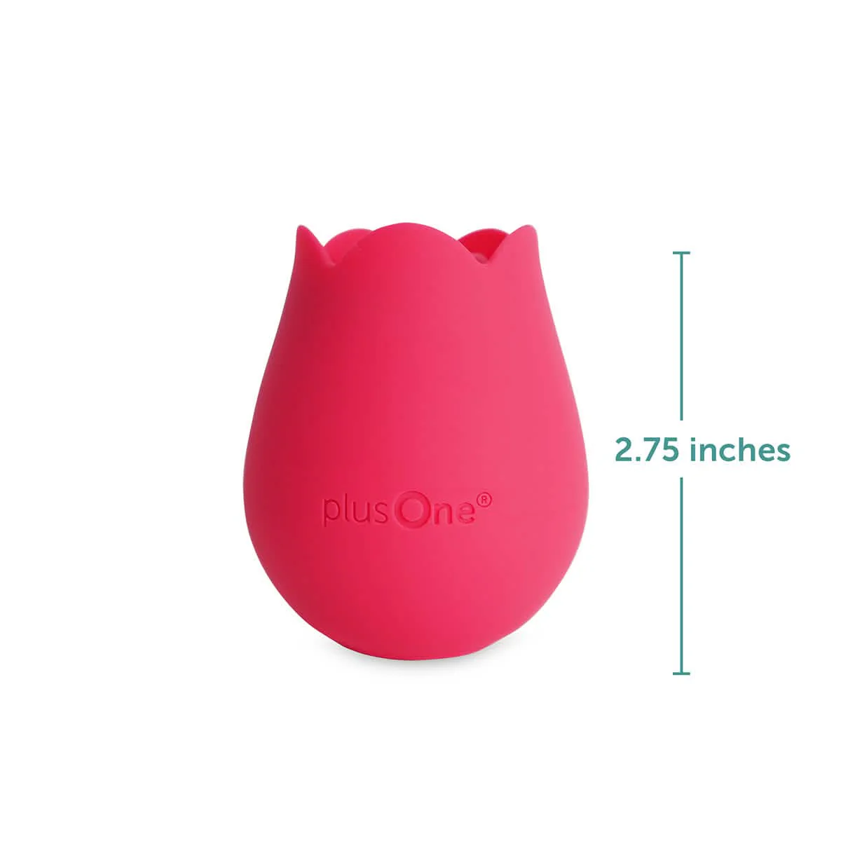 plusOne® Rose Toy Arouser - Image 3