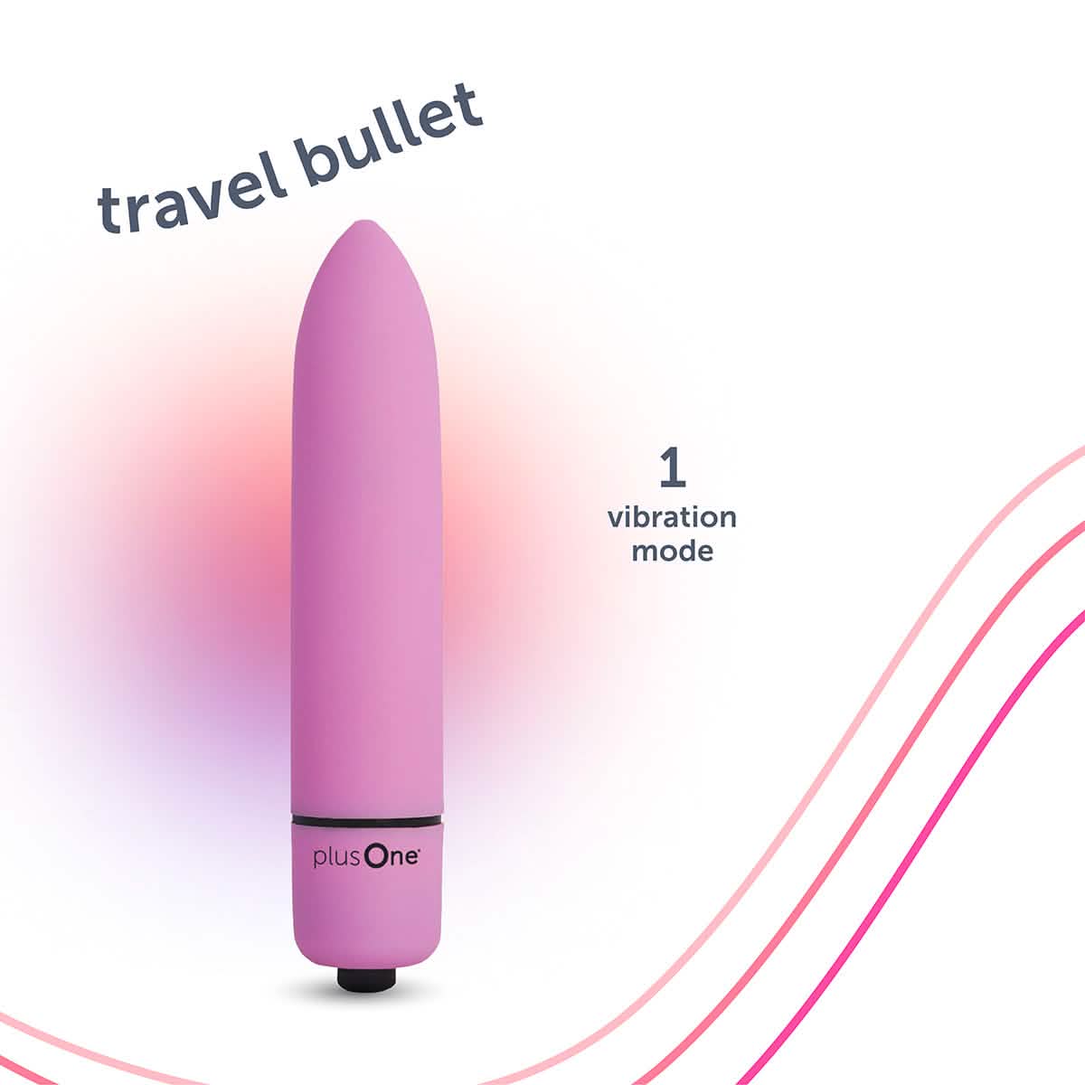 plusOne® travel bullet - Image 4