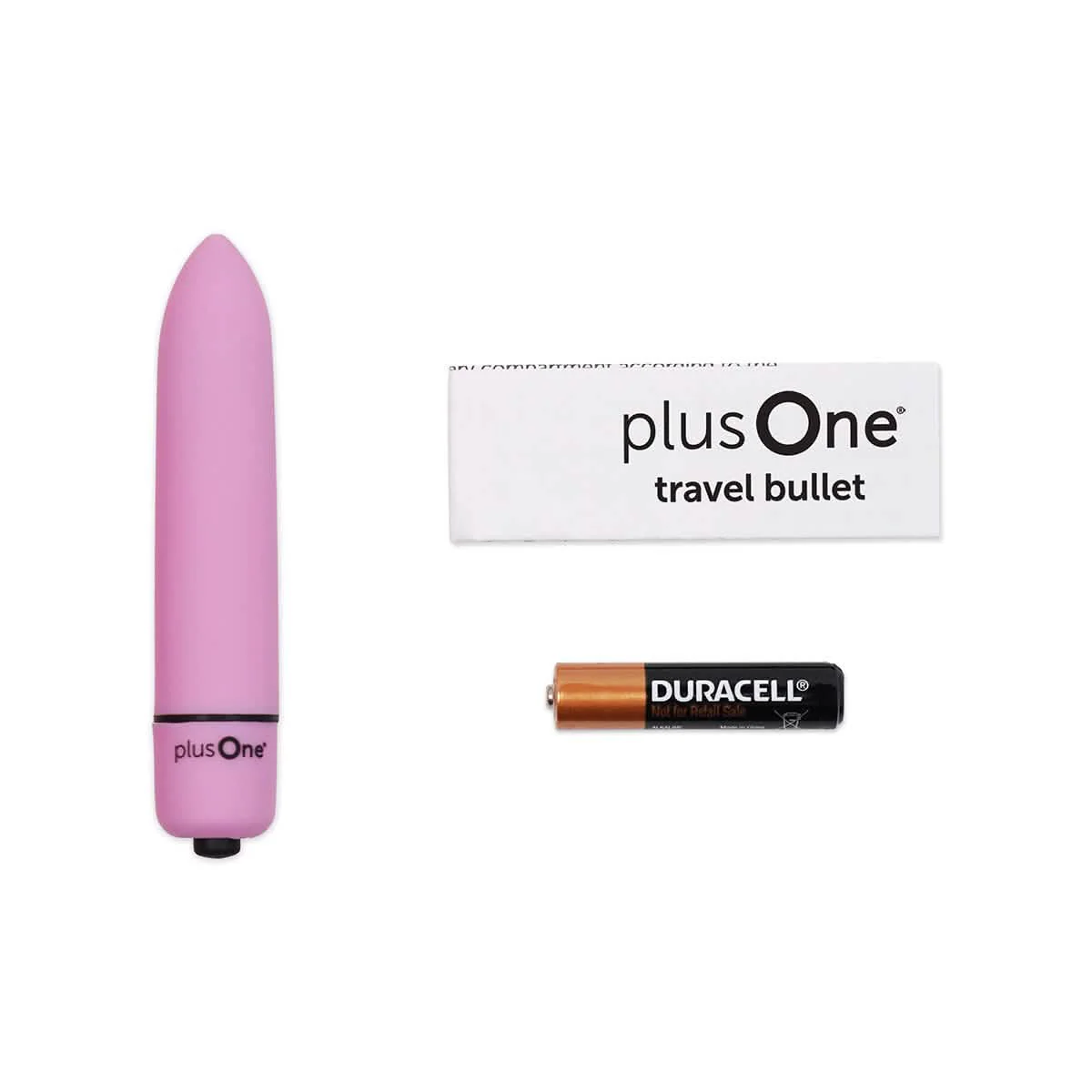 plusOne® travel bullet - Image 6
