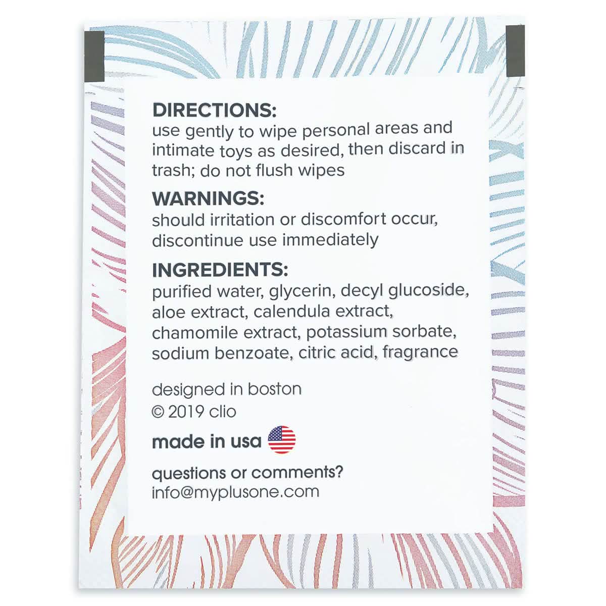 plusOne® travel massager set - Image 8