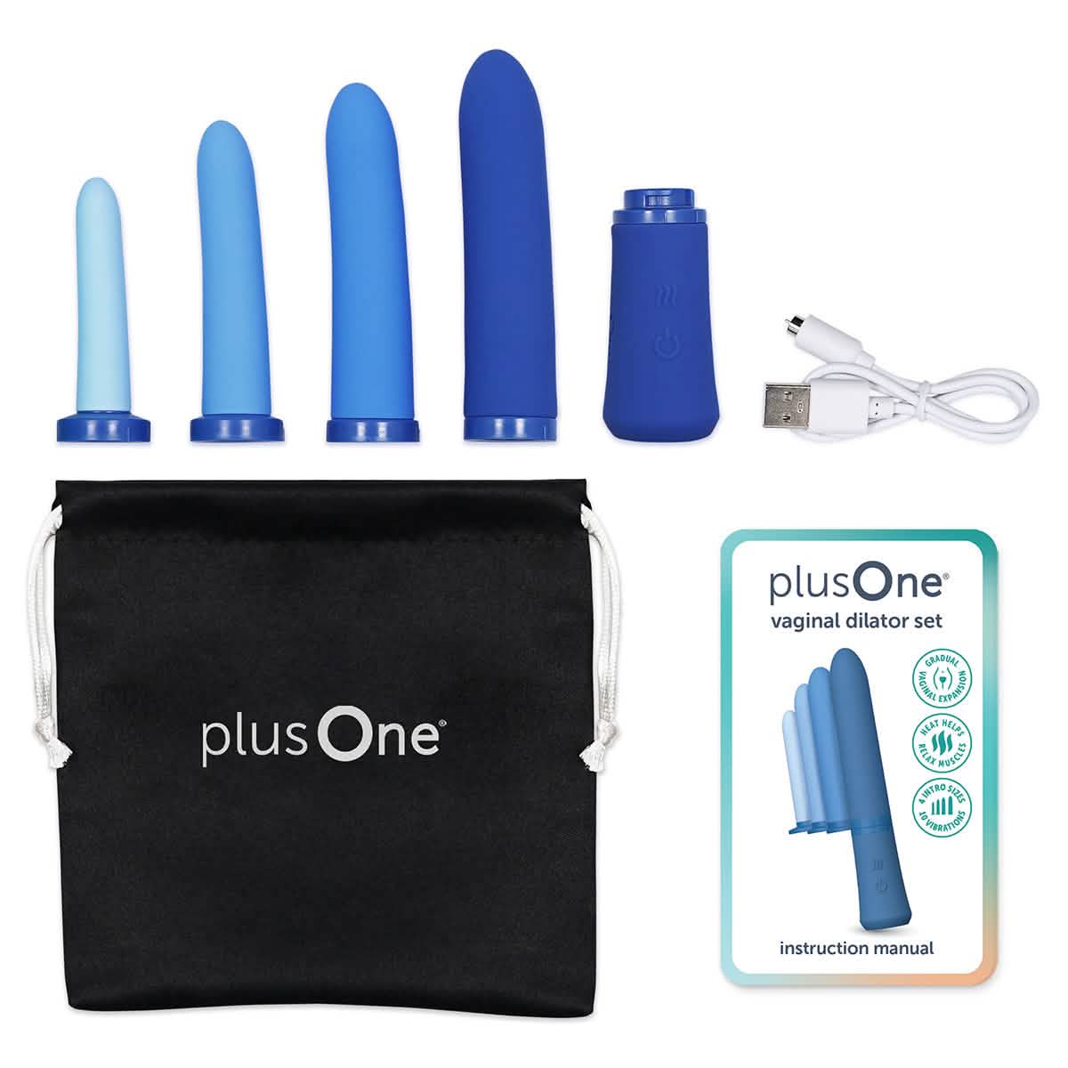plusOne® vaginal dilator set - Image 9