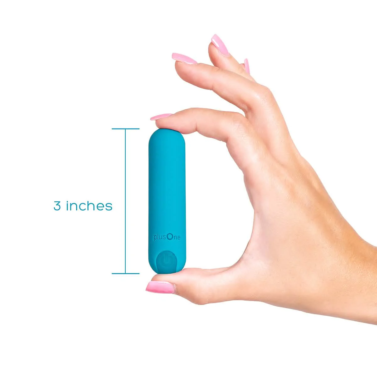 plusOne® vibrating bullet - Image 16
