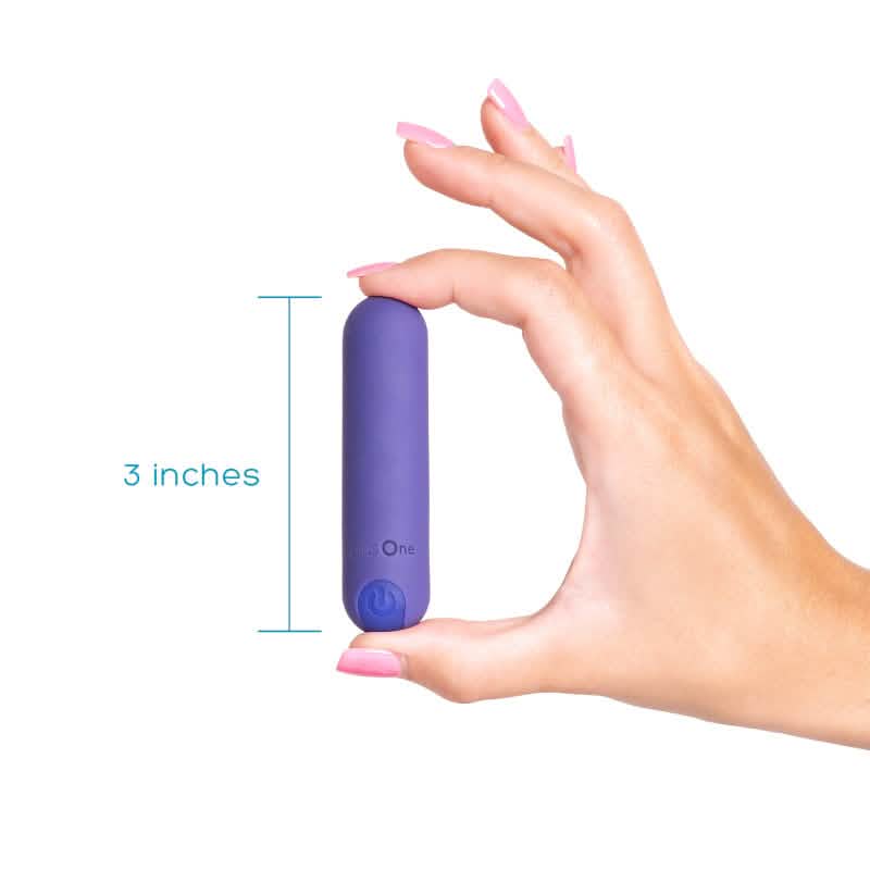 plusOne® vibrating bullet - Image 23