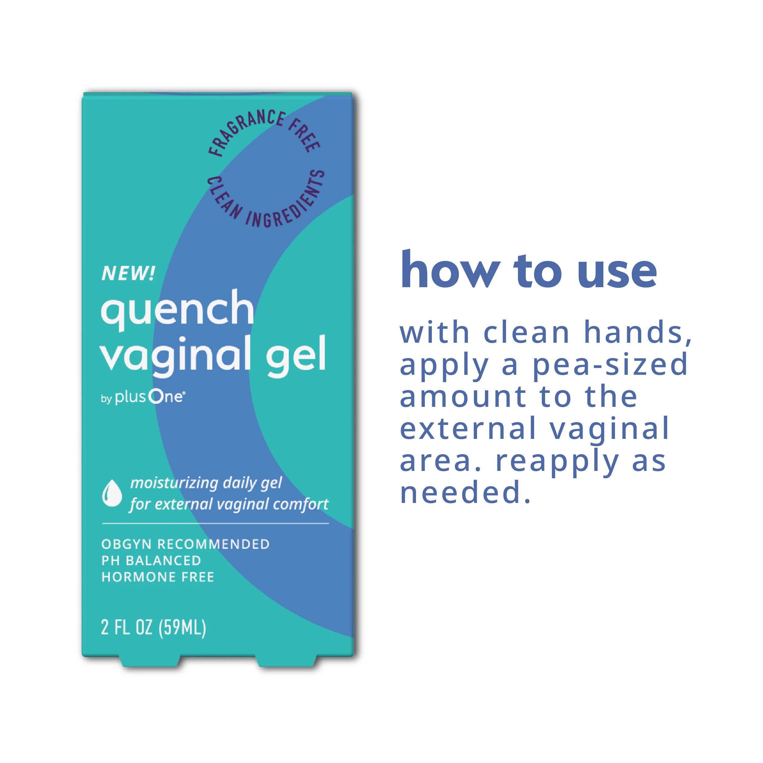 Vaginal Moisturizing Gel by plusOne® - Image 6