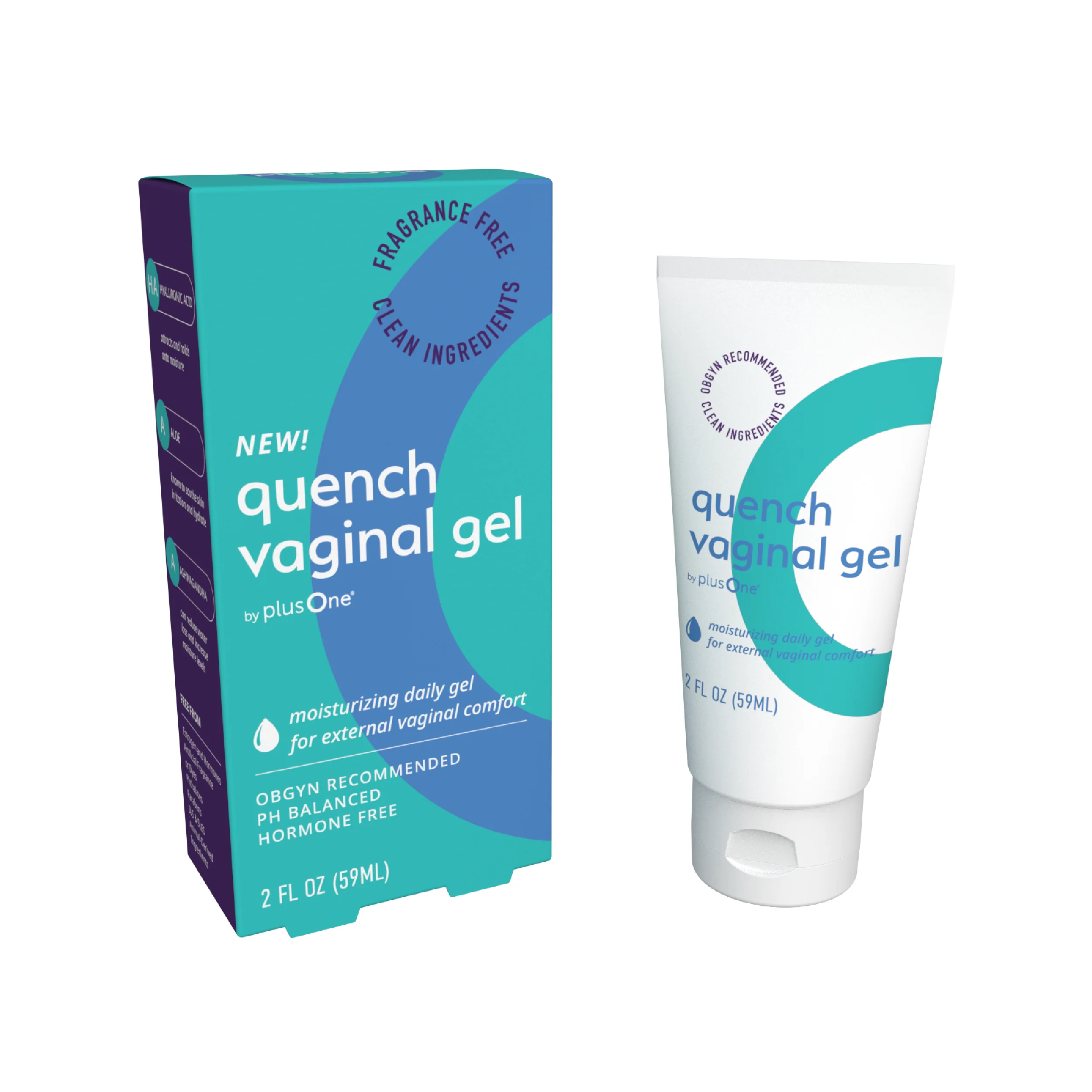 Vaginal Moisturizing Gel by plusOne® - Image 7