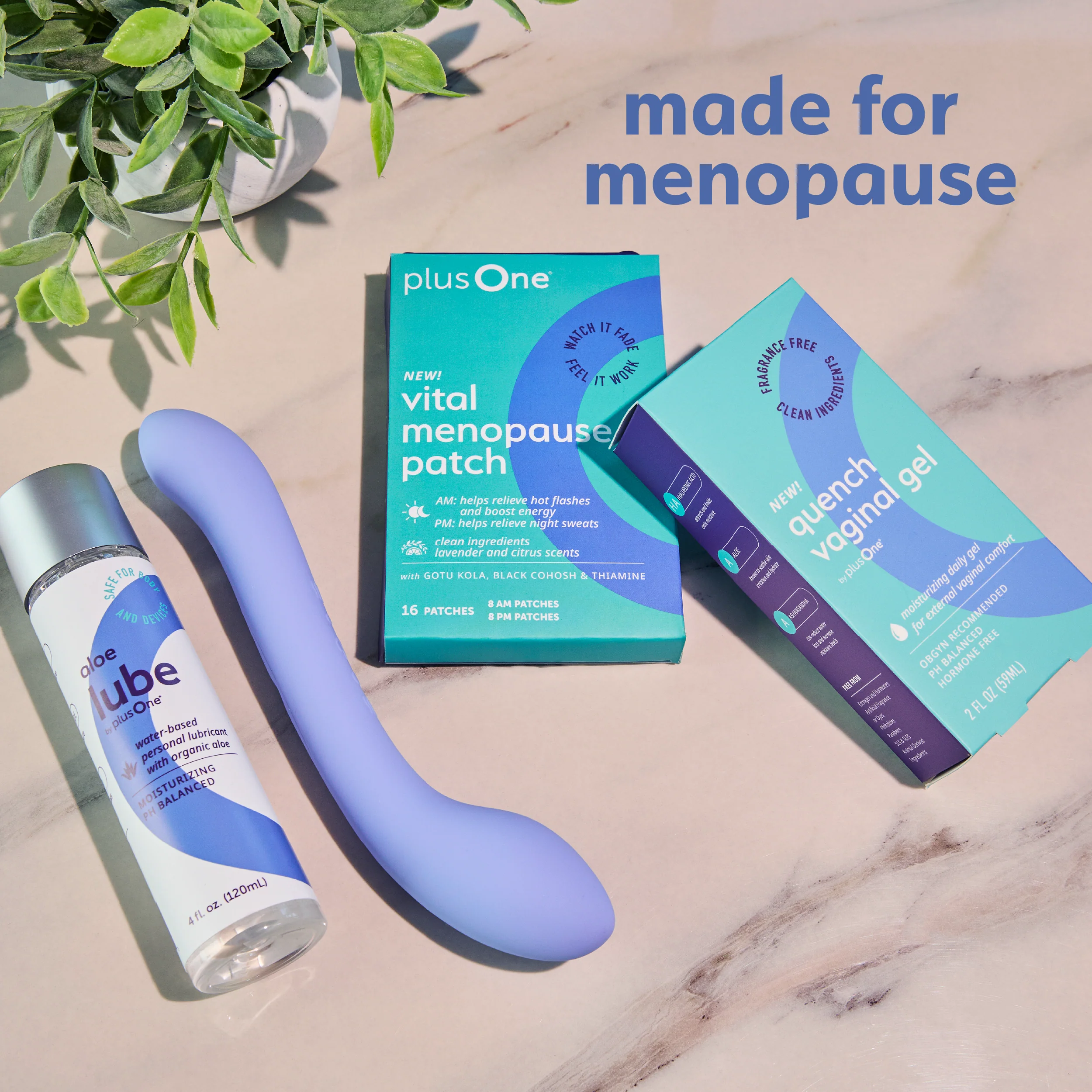 Vaginal Moisturizing Gel by plusOne® - Image 8