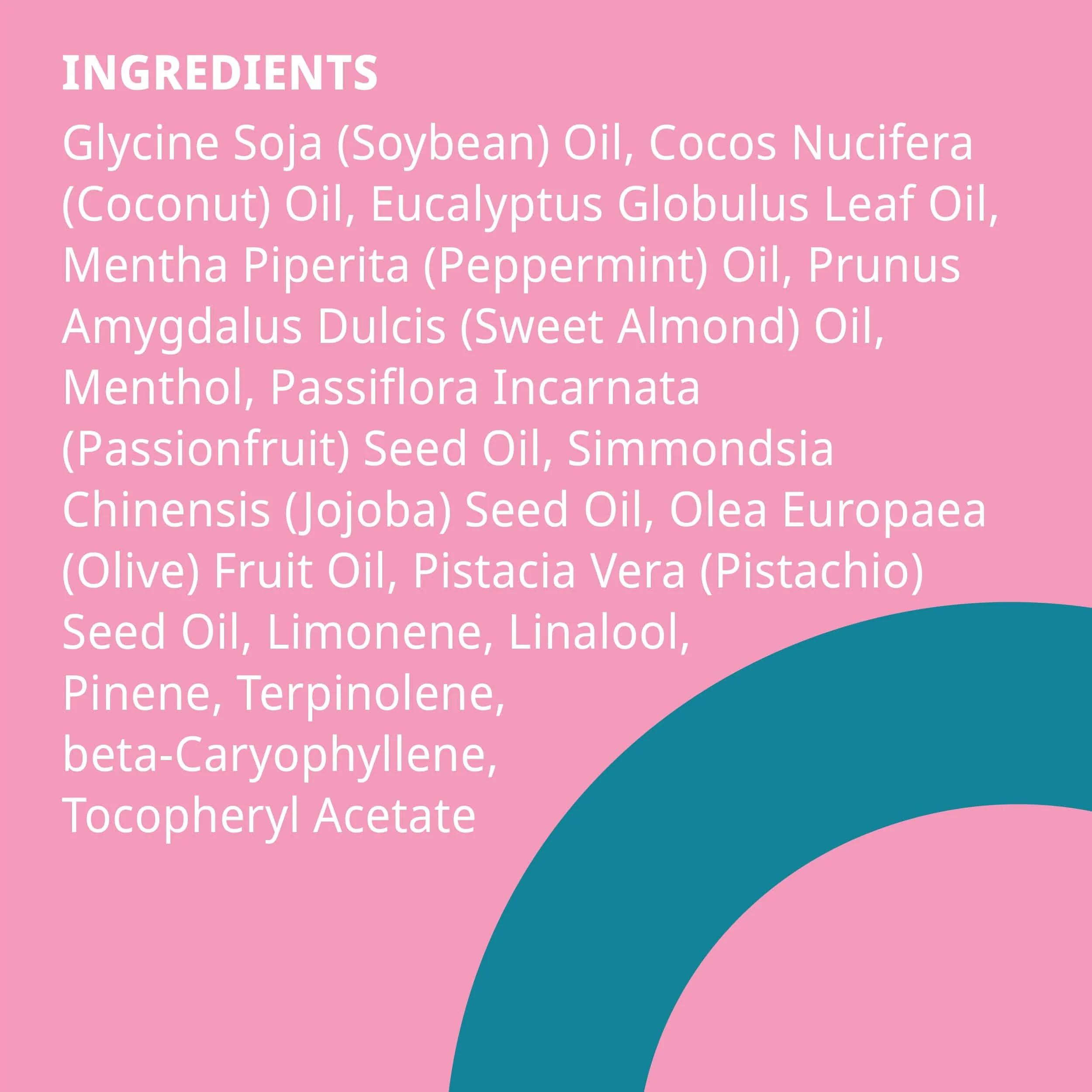 Sensual Body Oil – Peppermint & Eucalyptus Cooling Massage Oil - Image 5