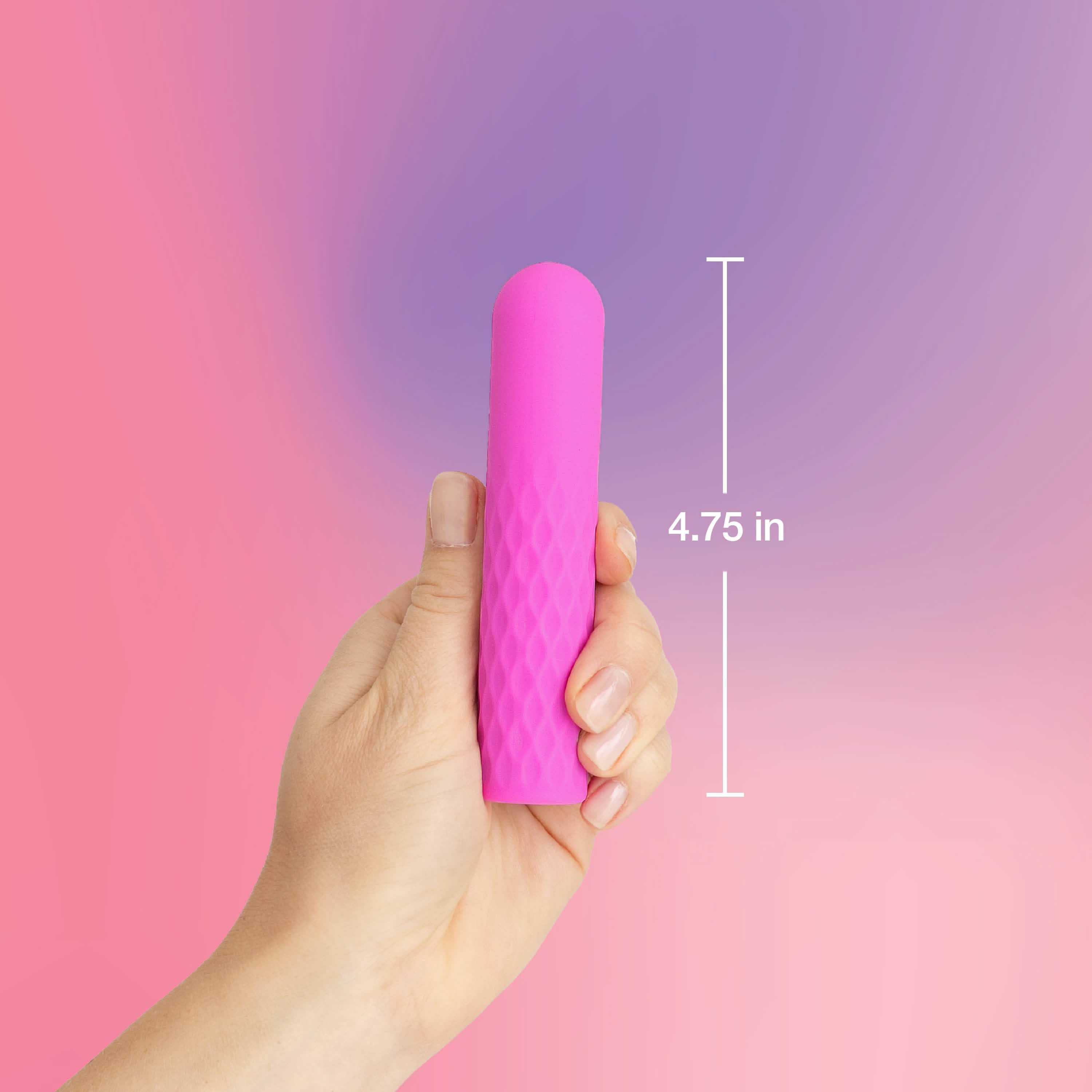 plusOne vibrating super bullet - Image 3
